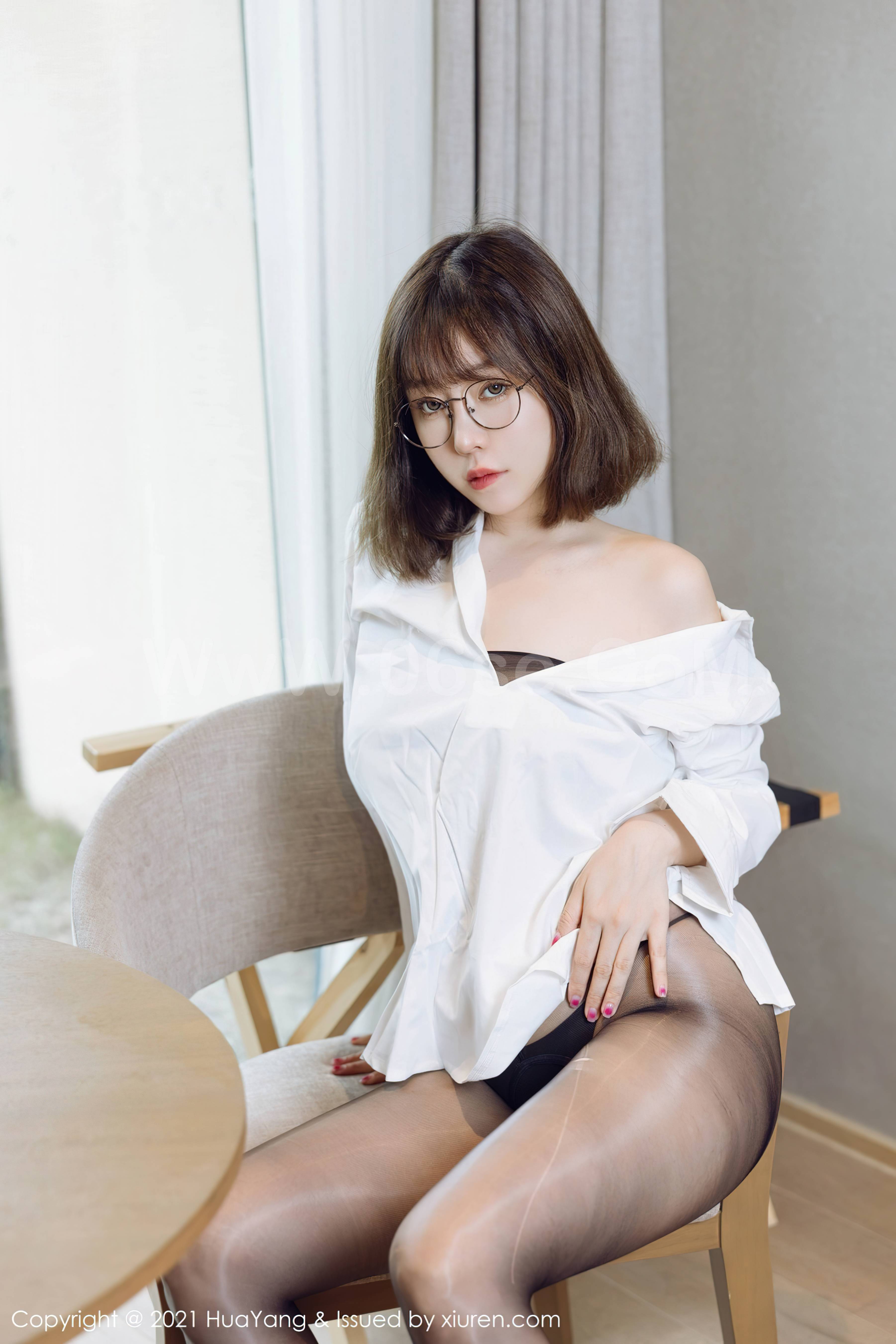 图片[12]-HuaYang Vol.460 Wang Yu Chun (王雨纯)-六色网