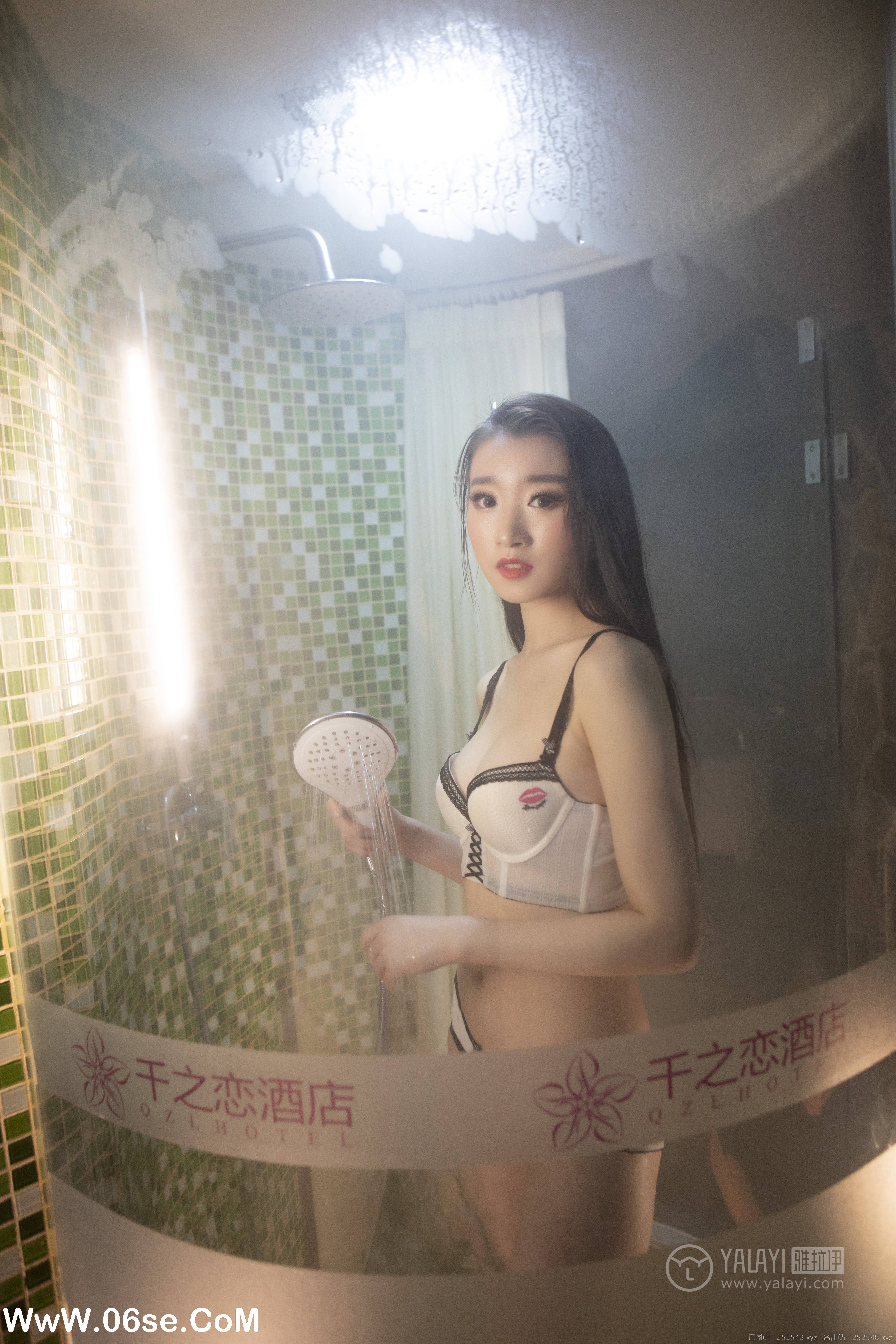 图片[3]-[YALAYI雅拉伊] No.272 妃子笑 心怡-六色网
