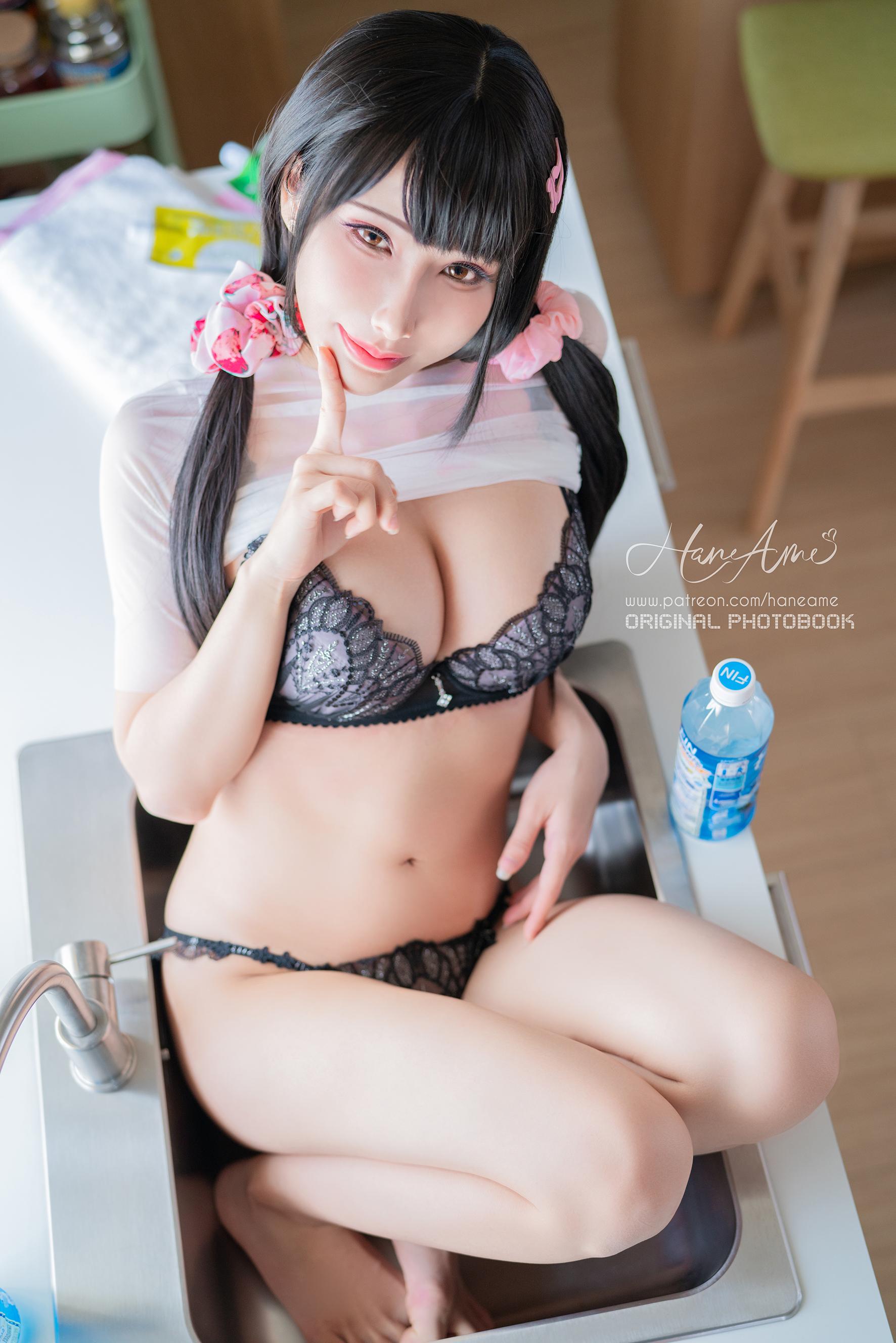 图片[14]-Hane Ame 雨波写真 NO.078 — Exercise Girl[217P+14V1.57G]-六色网
