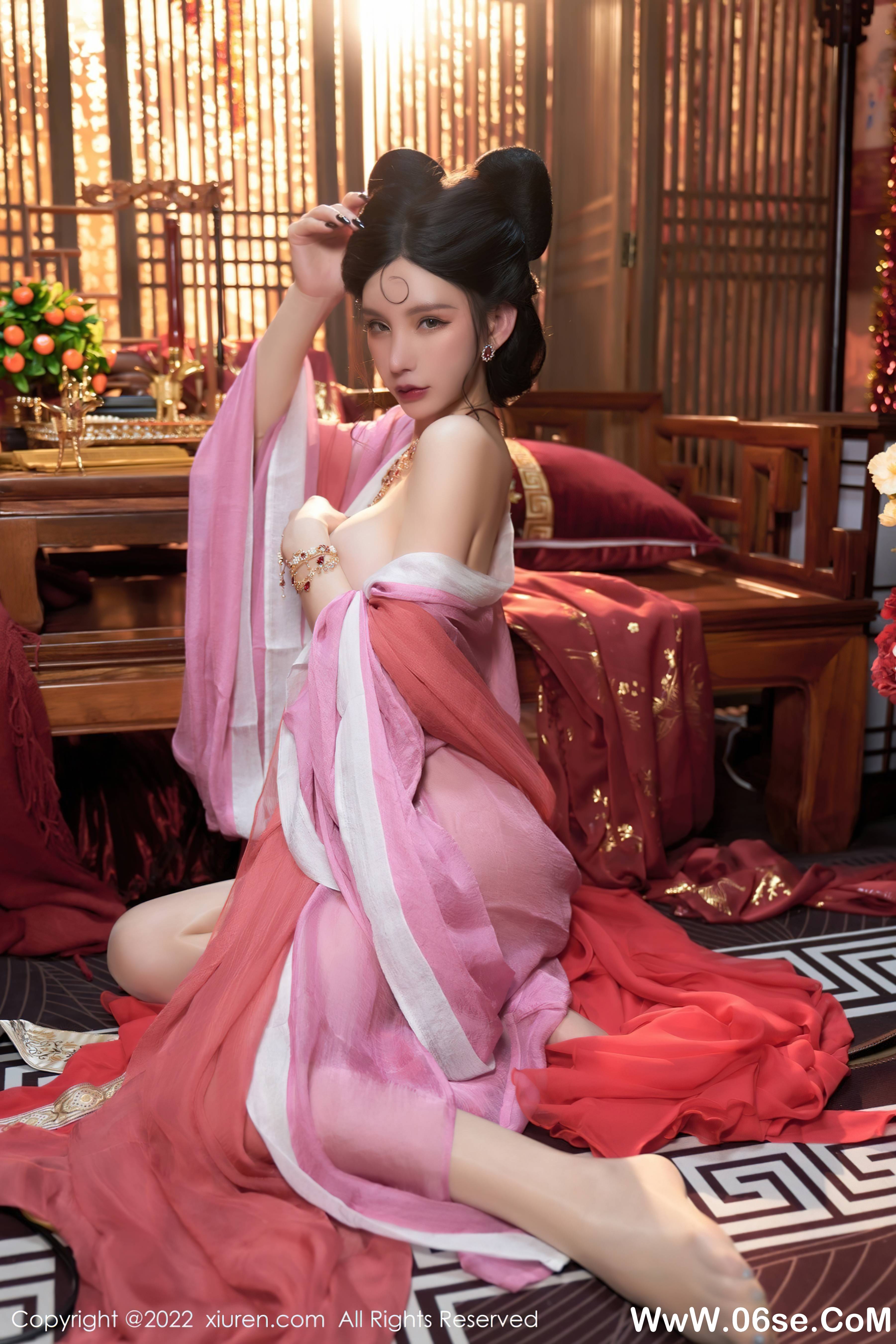图片[58]-[XIUREN秀人网] 2022.02.11 NO.4575 周于希[72+1P856M]-六色网