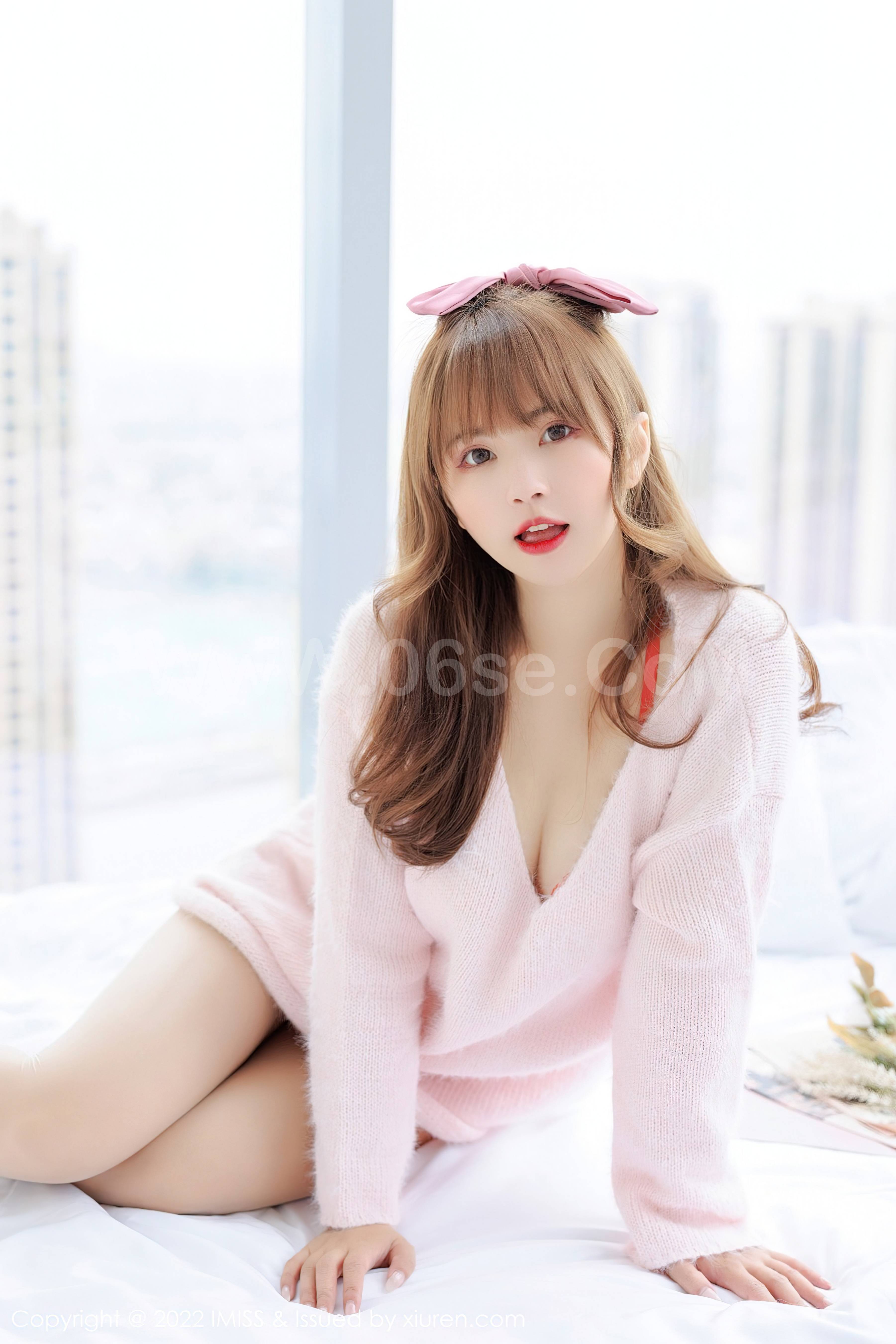 图片[11]-IMISS Vol.677 Zhang Si Yun (张思允Nice)-六色网