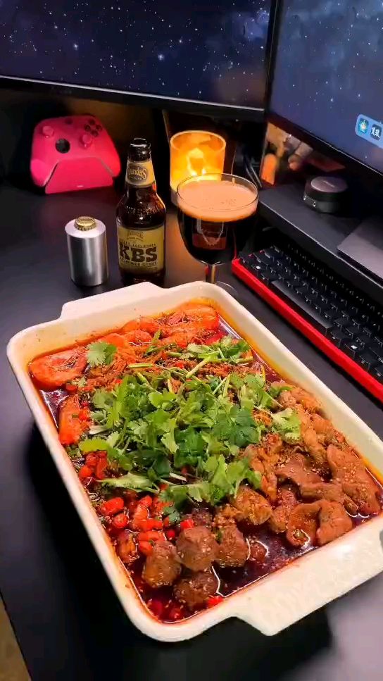 冒菜最简单的做法,太好吃了吧