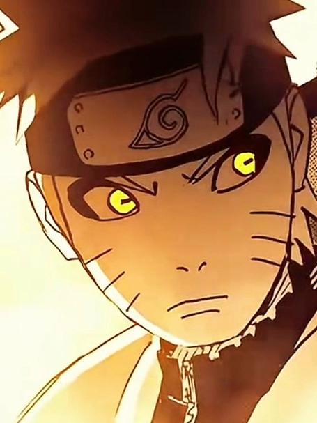 没想到鸣人居然死在了新时代