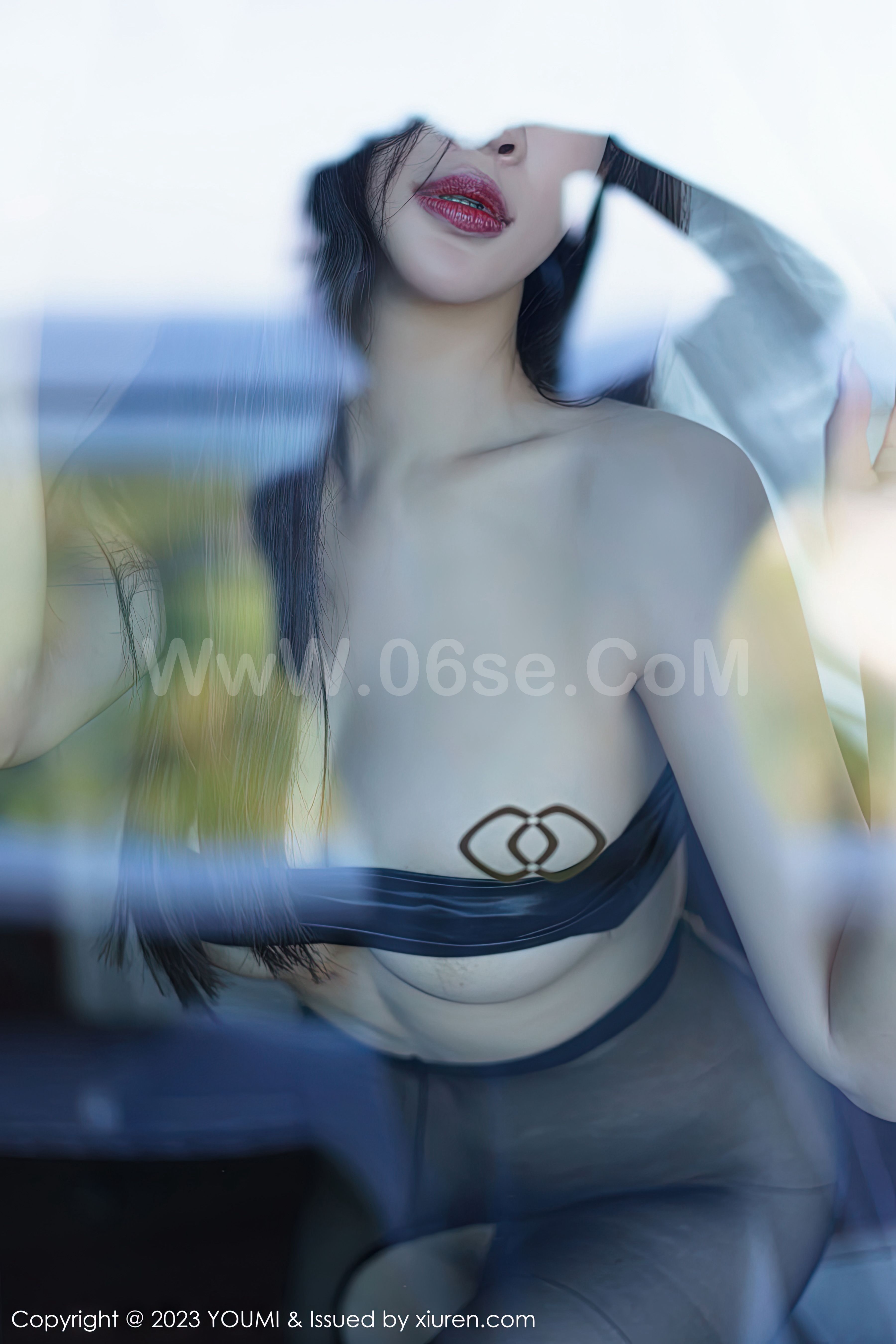图片[68]-【YOUMI尤蜜荟】Vol.890 Zhou Yan Xi (Carol周妍希)-六色网