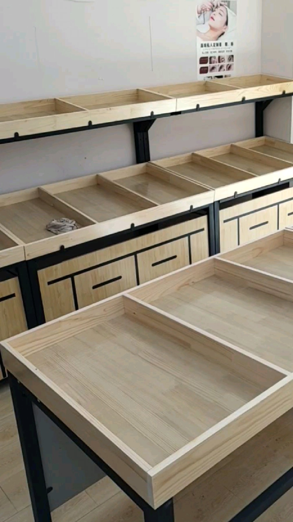 生鲜超市货架，蔬菜水果架子