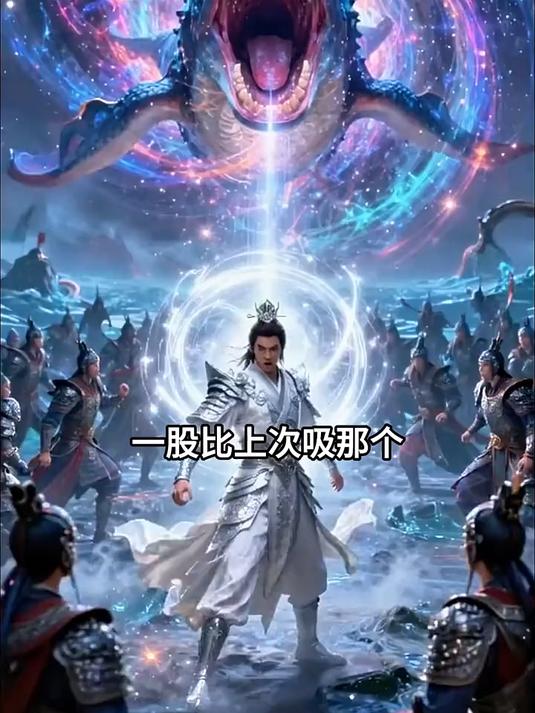 洪荒咸鱼,拒当坐骑 04