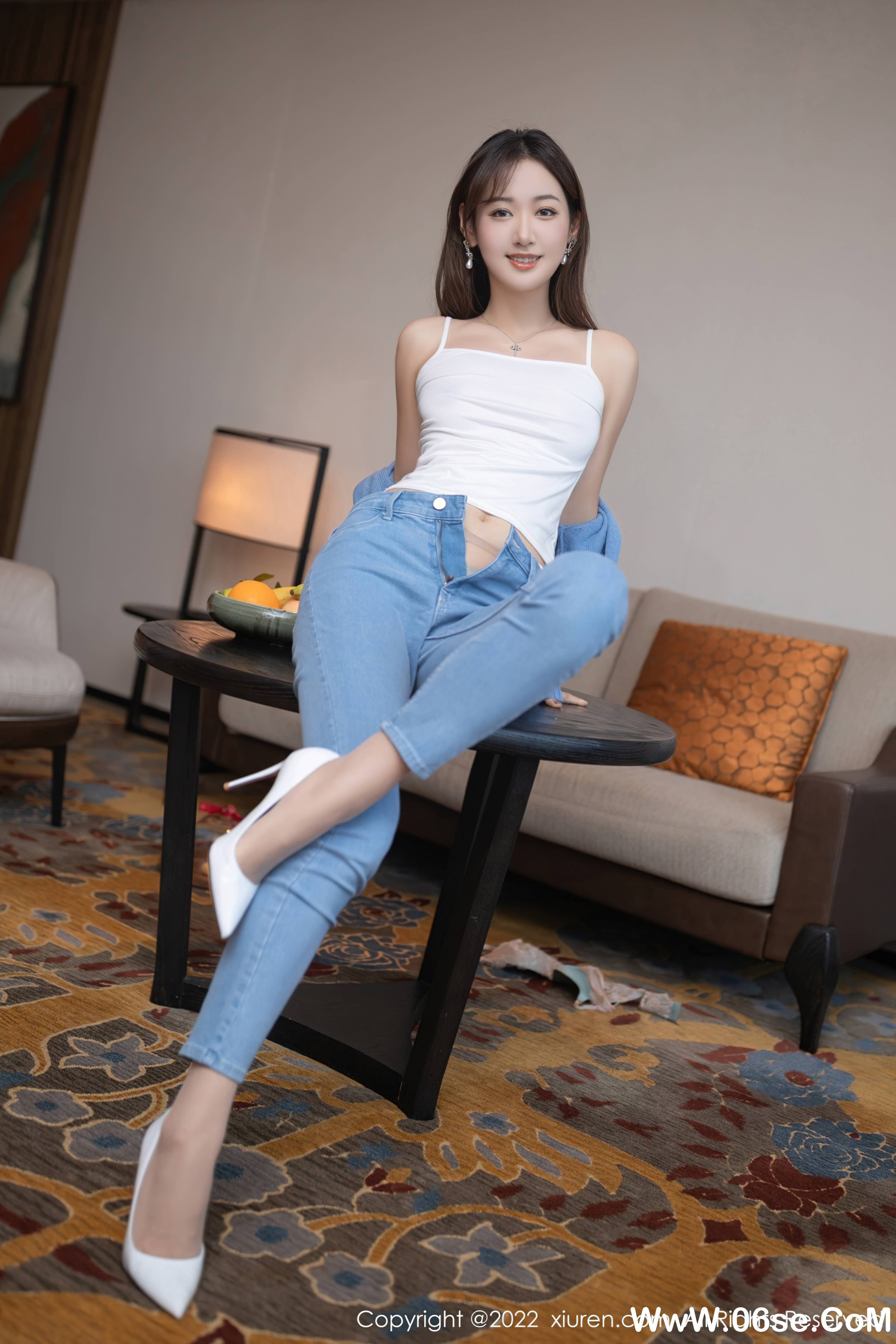 图片[30]-[XIUREN秀人网] 2022.02.14 NO.4582 唐安琪[71+1P745M]-六色网