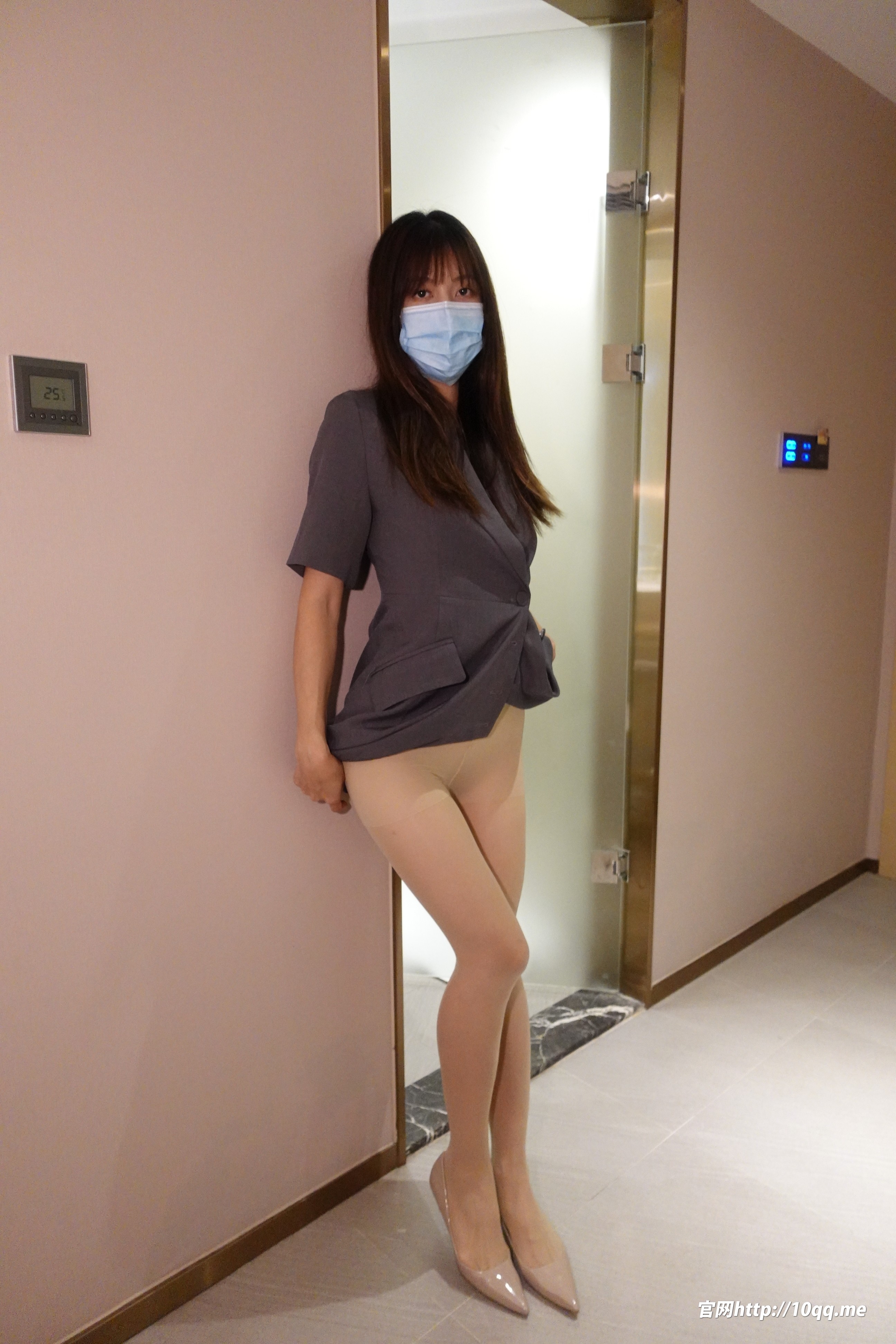 图片[12]-[ROSI口罩系列]2022.07.12 NO.2221[64+1P／96.1MB]-六色网