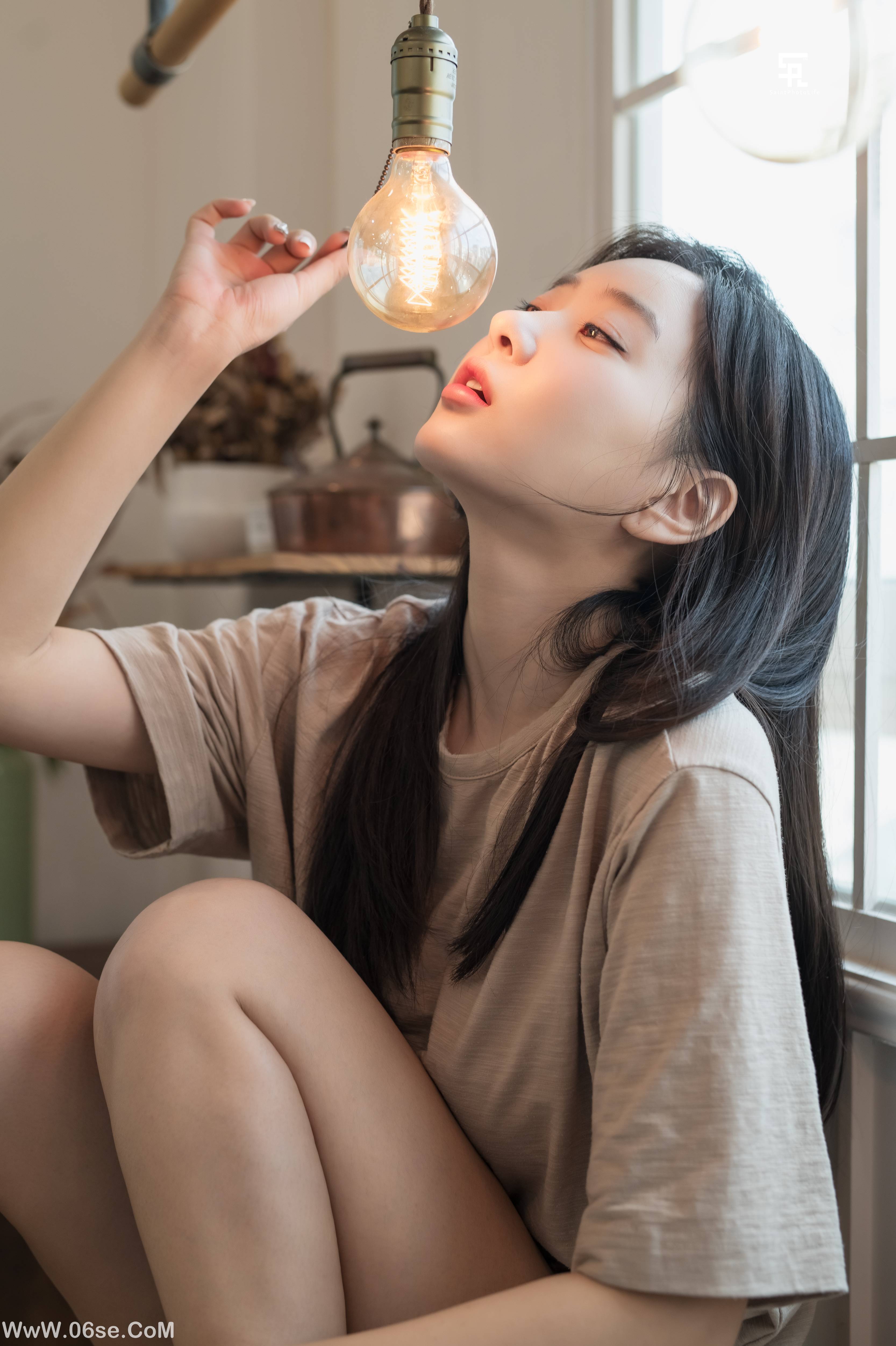 图片[23]-韩国妹子申才恩(Zenny) NO.001 – Blessing[35P227M]-六色网