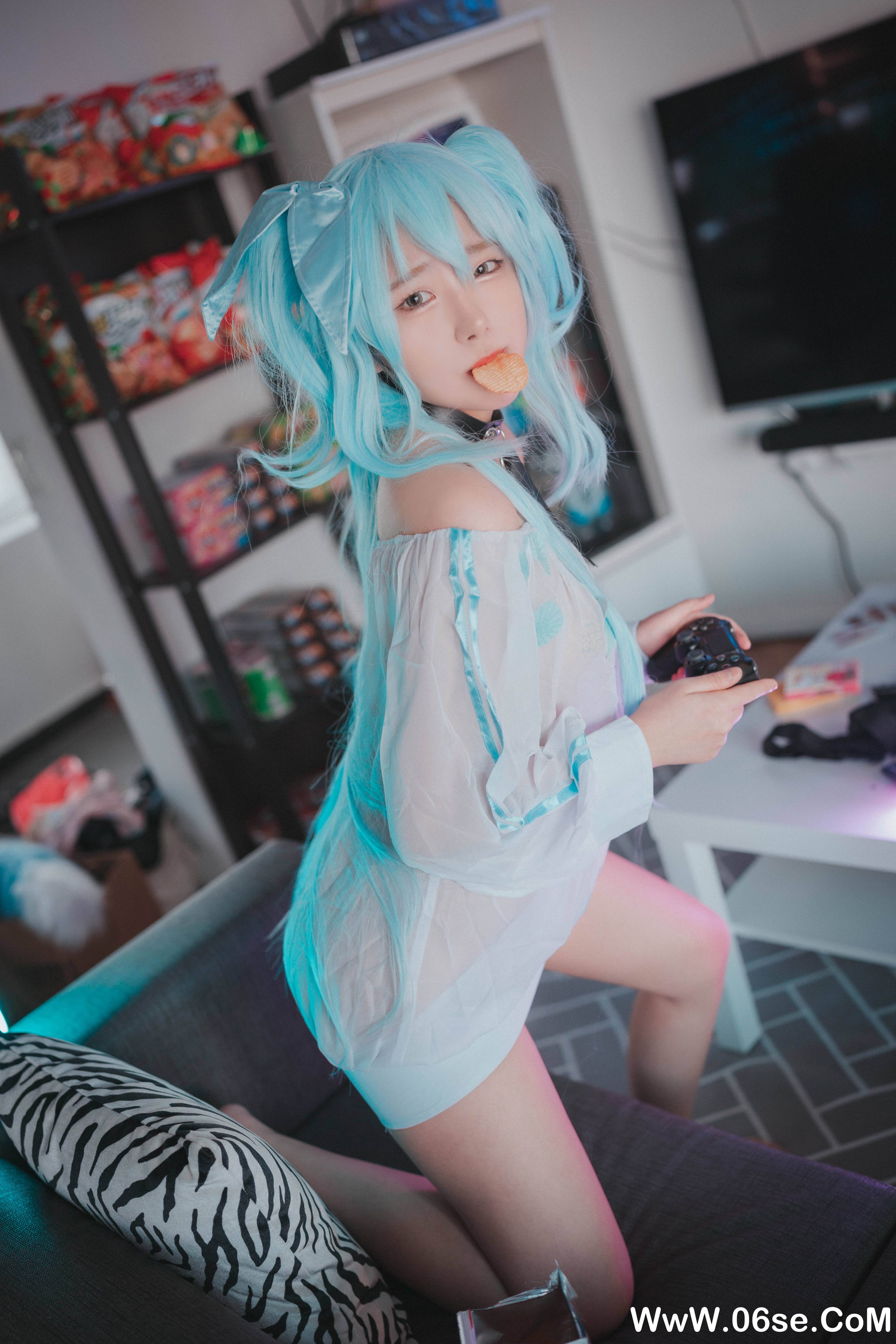图片[31]-DJAWA – NO.031  Girls’ Frontline PA-15 [81P434M]-六色网
