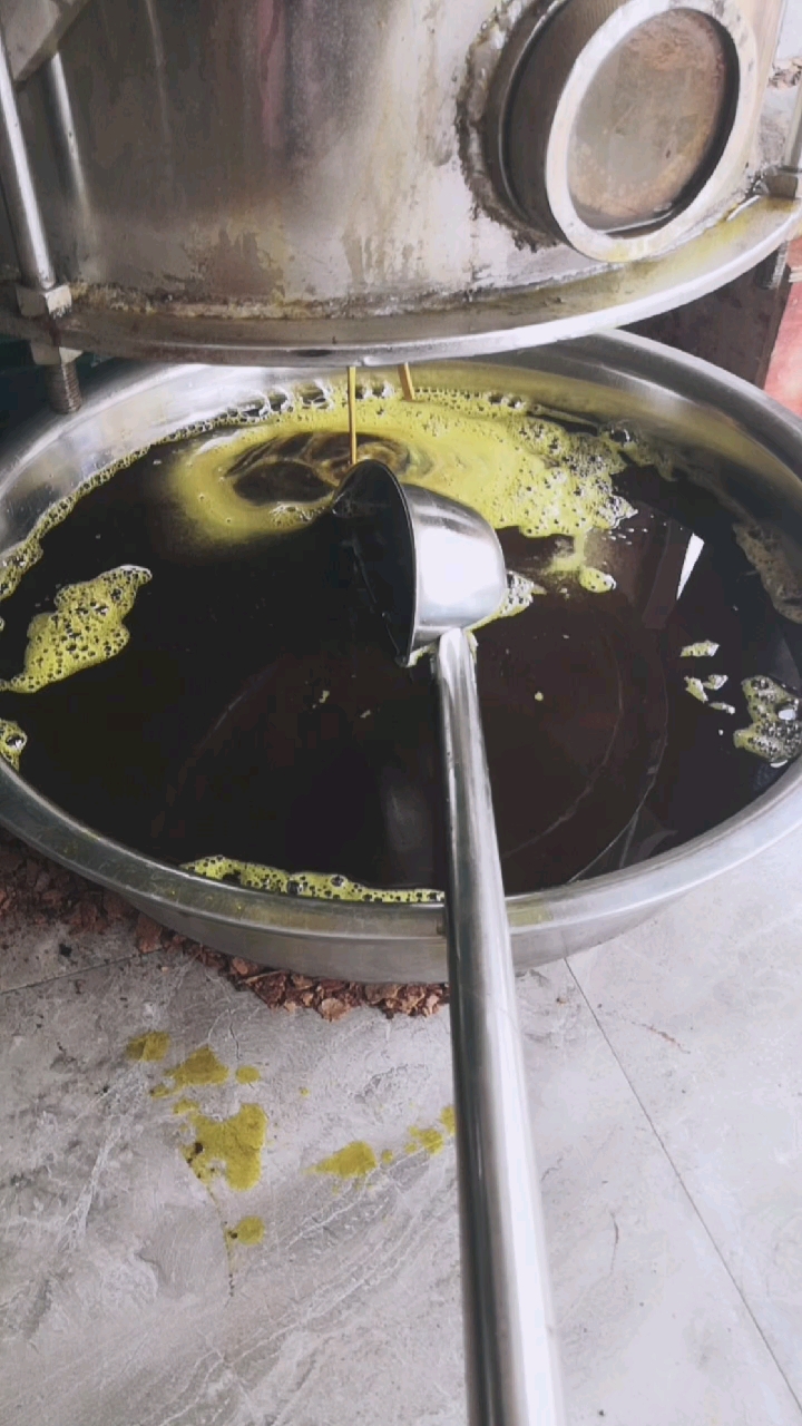 纯正菜籽油