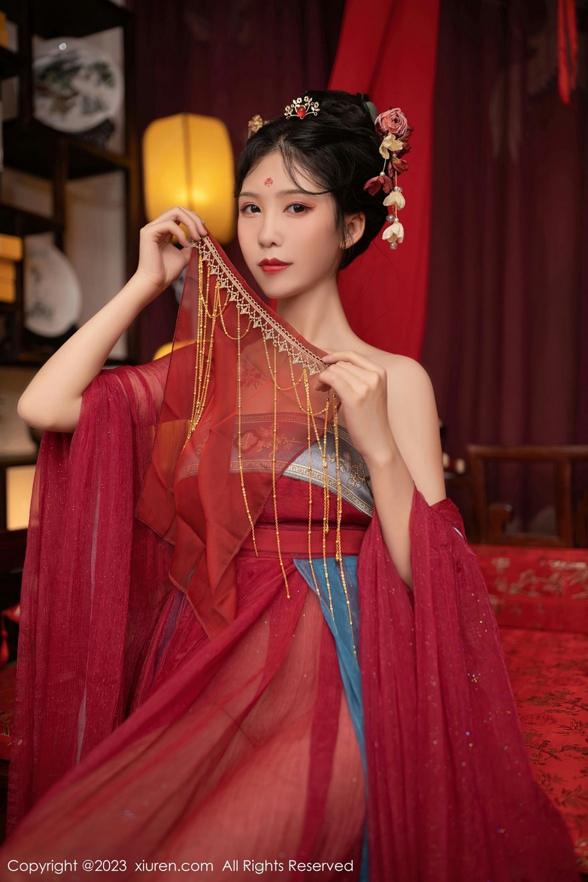 图片[17]-【XiuRen秀人网】2023.01.18 Vol.6154 利世【71P】-六色网