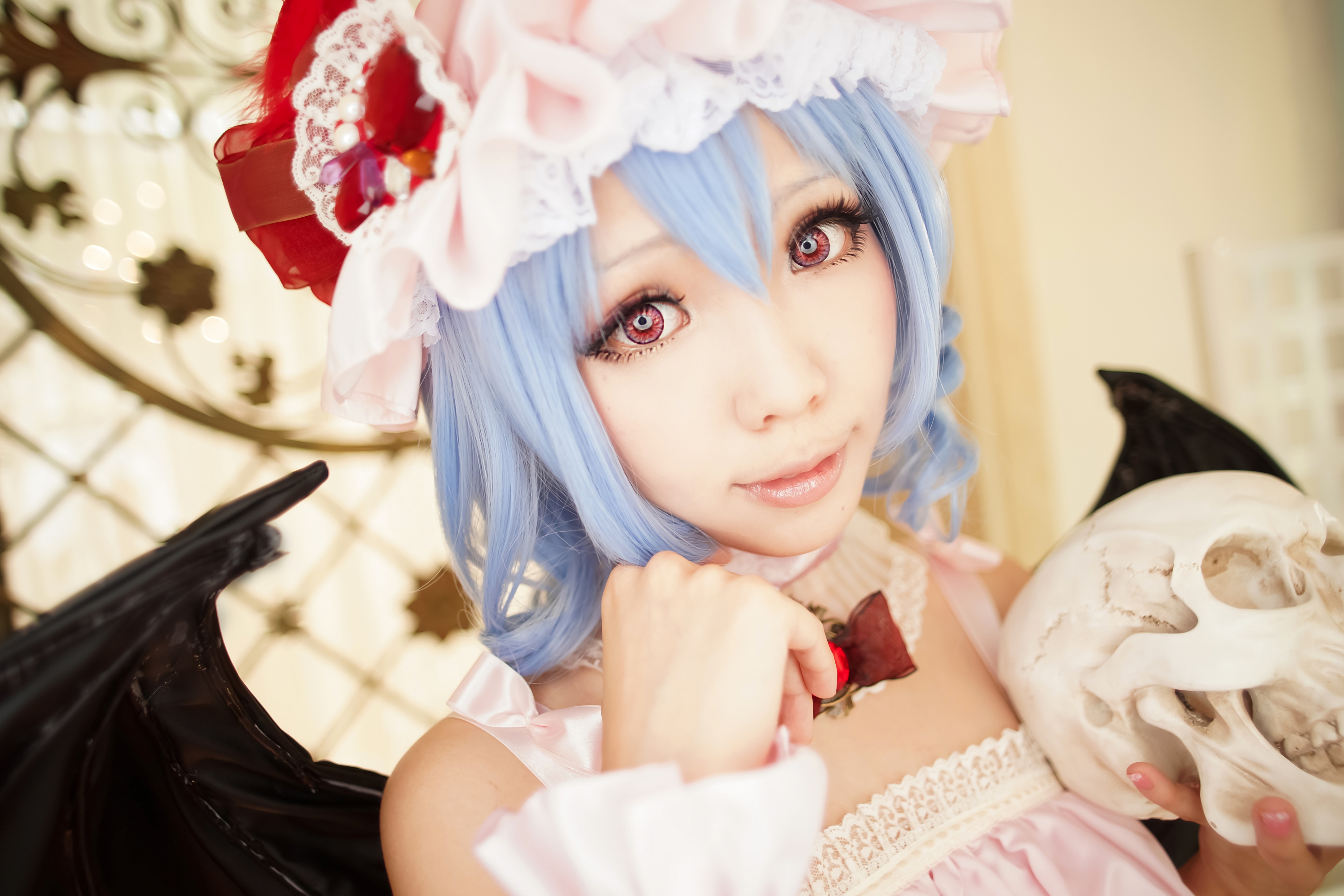 图片[27]-Ely_eee(ElyEE子) NO.057 — 蕾米莉亚·斯卡雷特[115P256M]-六色网