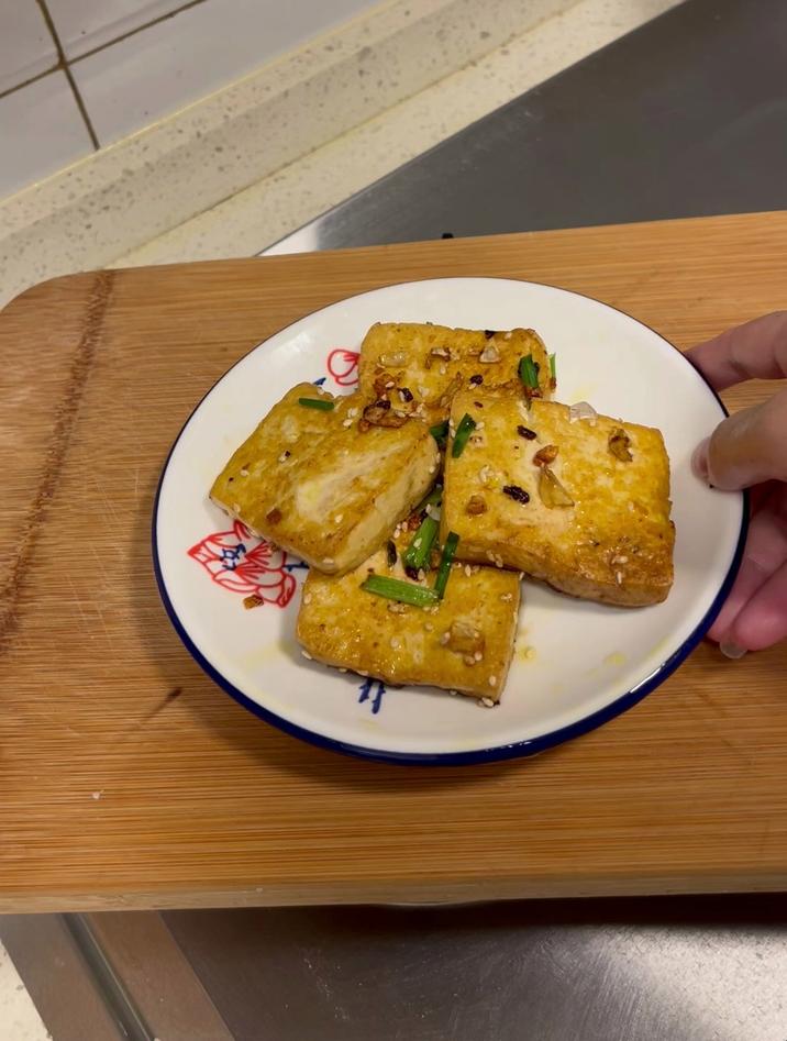 炸豆腐怎么做好吃