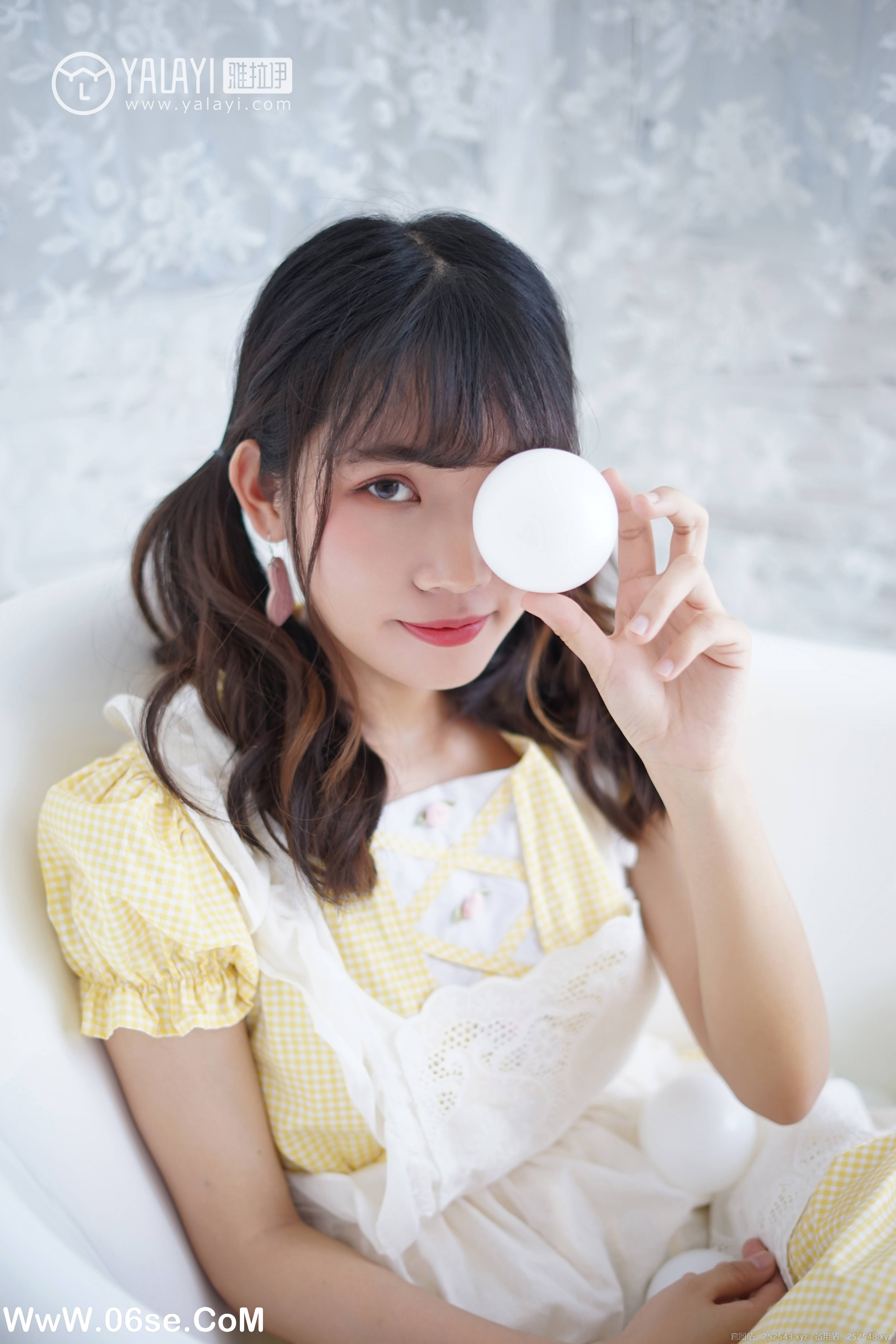 图片[30]-[YALAYI雅拉伊] NO.076 可爱女仆 公主小兔子-六色网