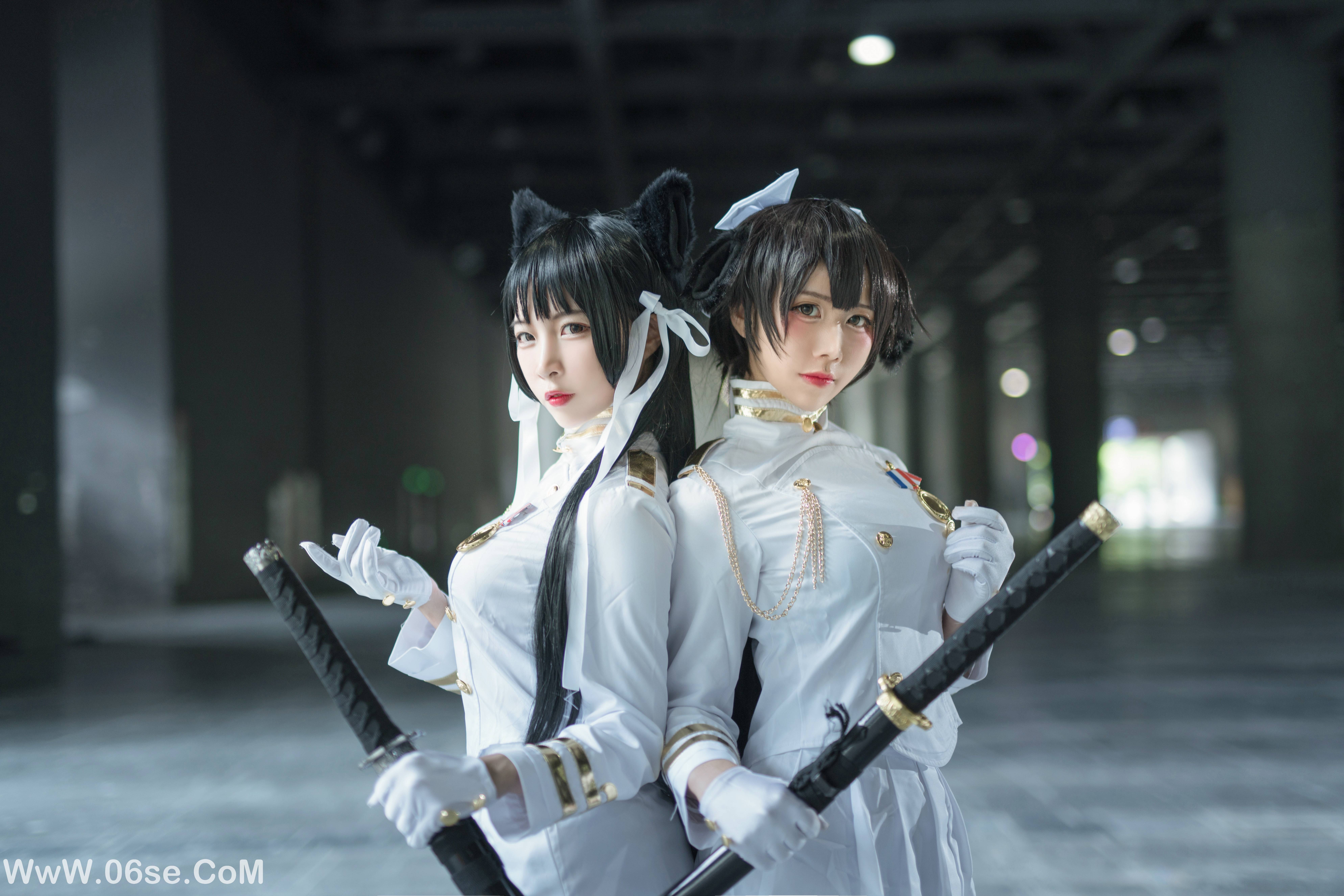 图片[8]-九曲Jean NO.007 – 碧蓝航线 獒犬[14P81M]-六色网