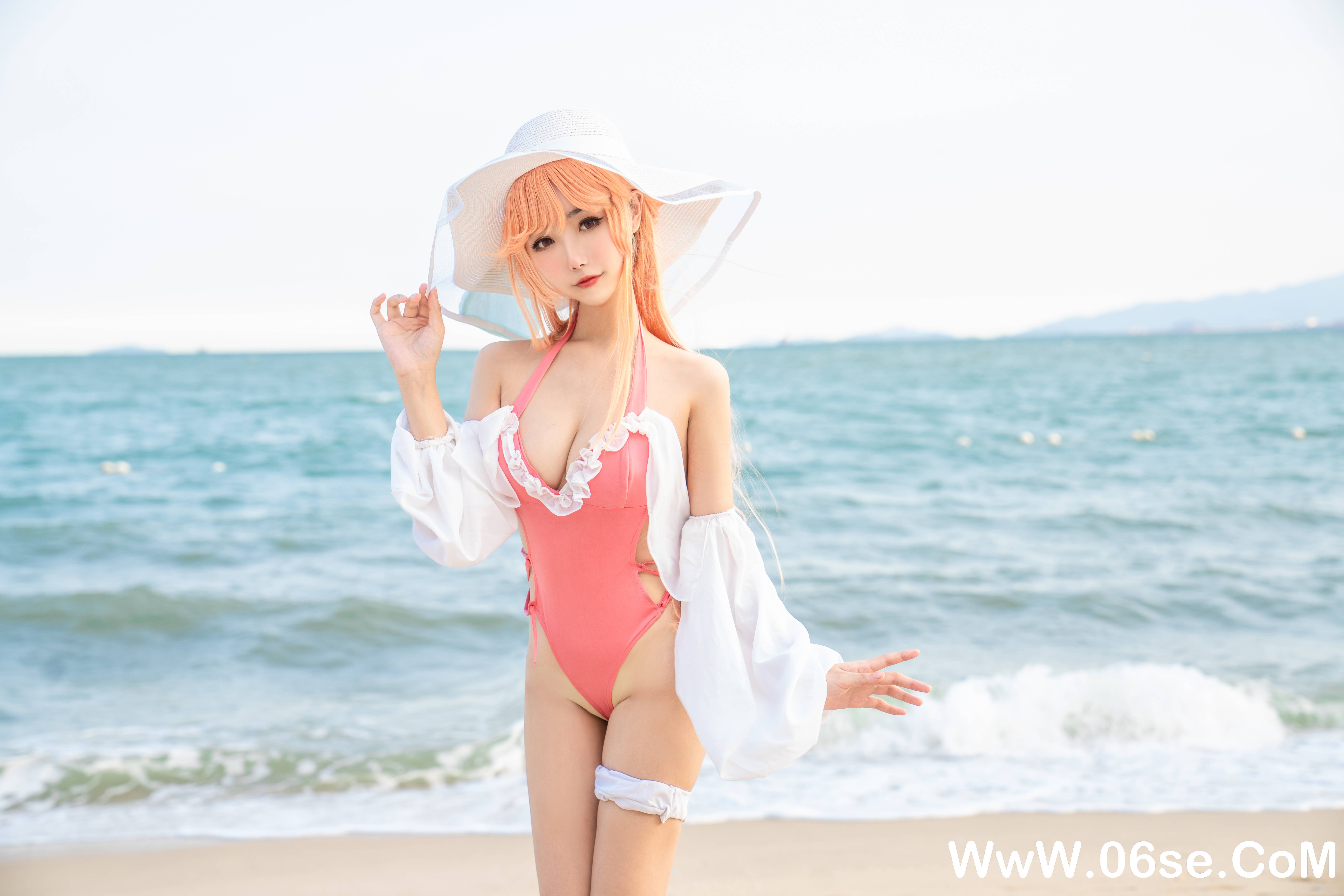 图片[8]-Momoko葵葵 NO.015 黎塞留[20+1P248M]-六色网