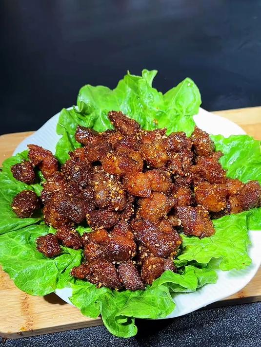 以后想吃羊肉串,就自己在家做