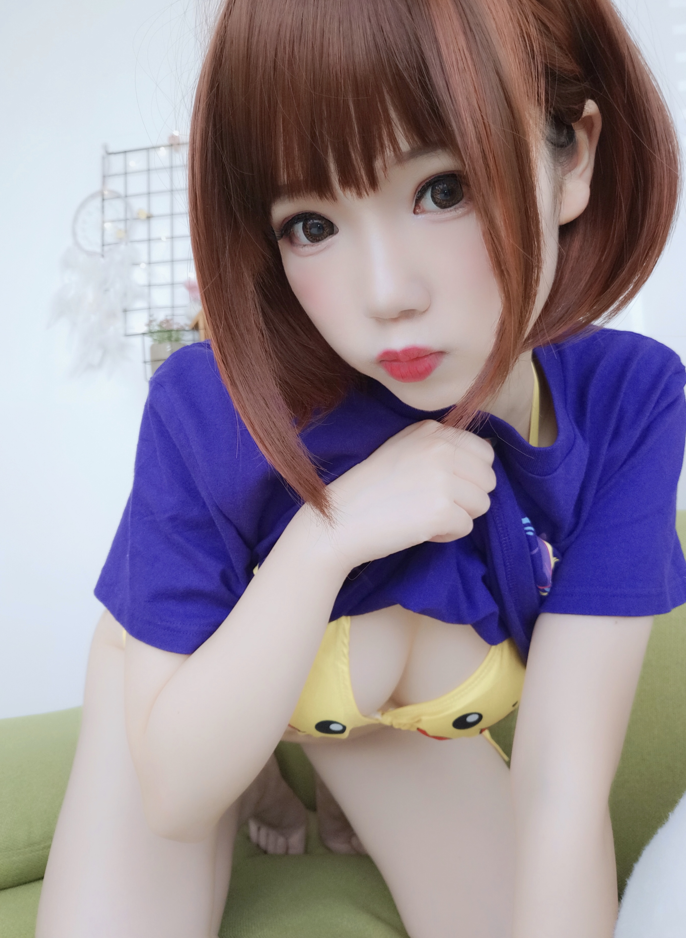 雪晴 - NO.023 皮卡丘[23P51M]-六色网
