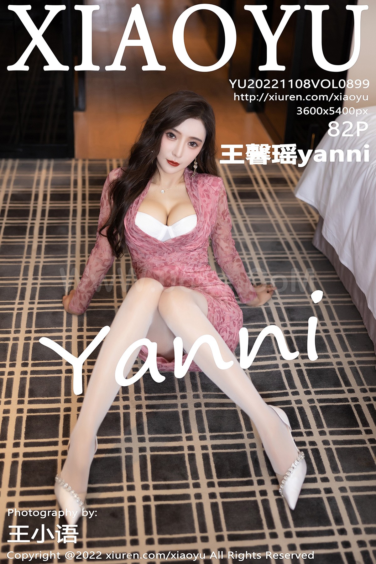 [XIAOYU语画界] 2022.11.08 Vol.899 王馨瑤yanni【82P】-六色网