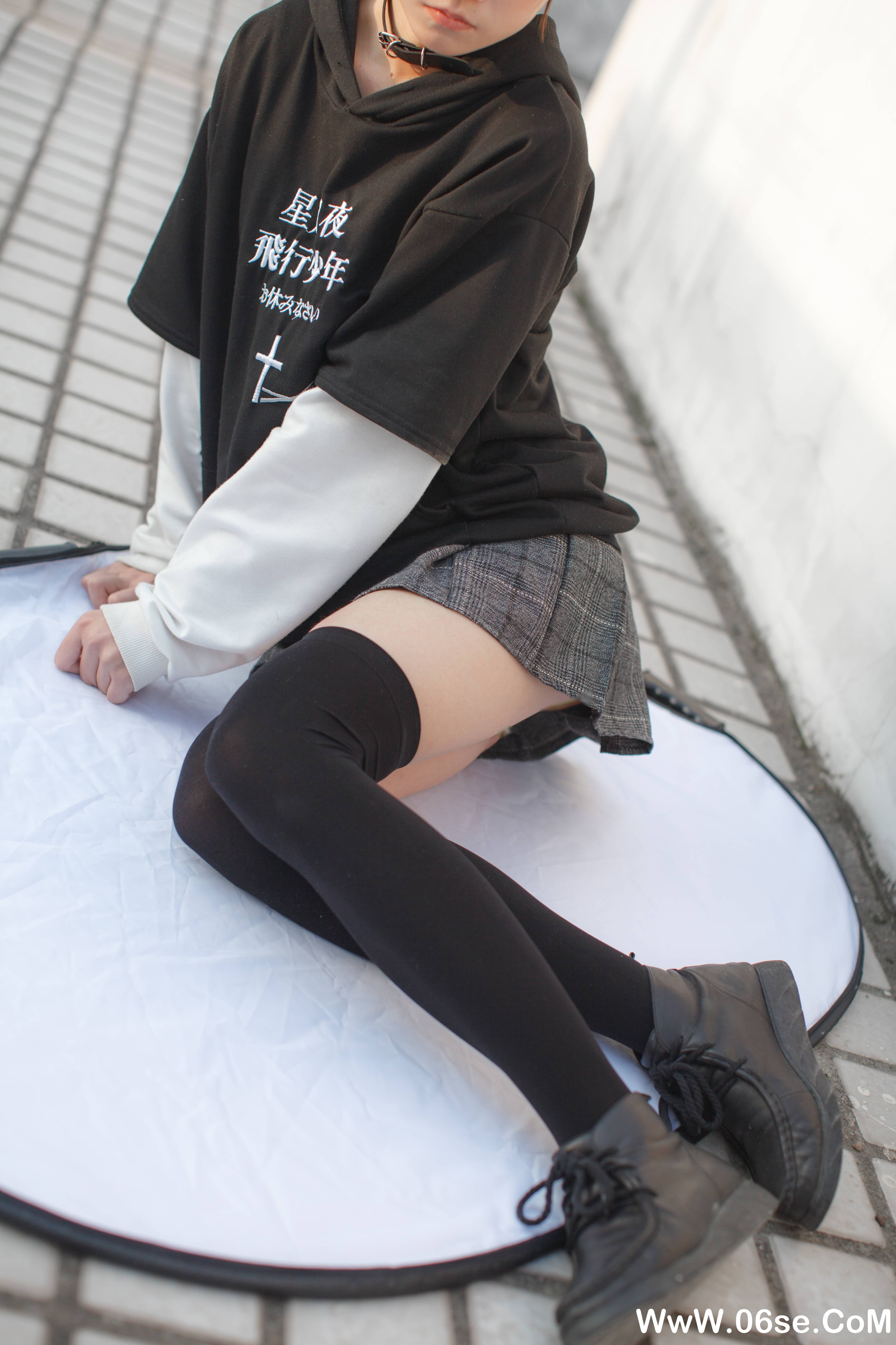 图片[4]-少女秩序 EXVOL.004[47P347M]-六色网