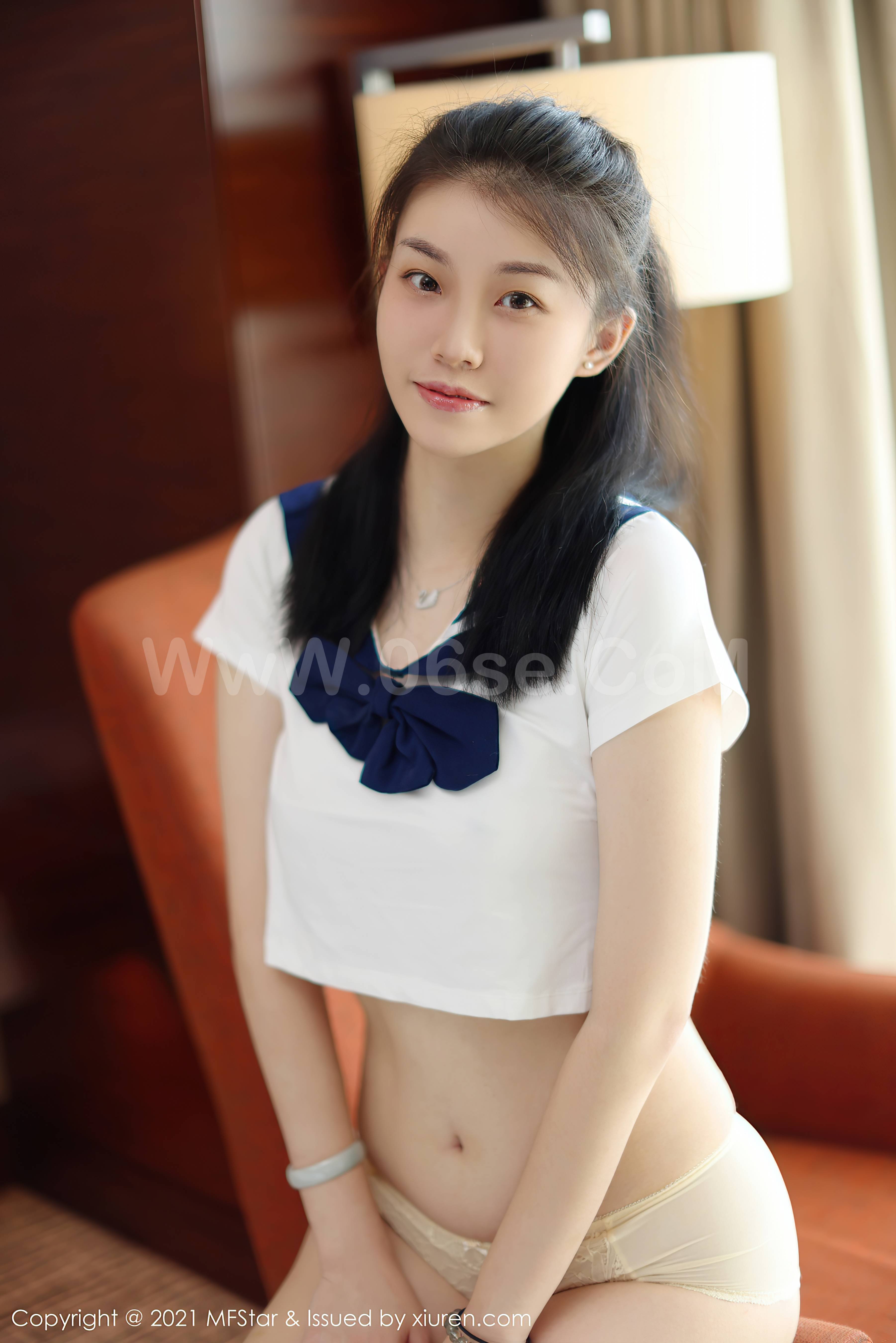 图片[41]-[MFStar模范学院]2021.08.16 Vol.526 一颗甜蛋黄[50+1P492M]-六色网