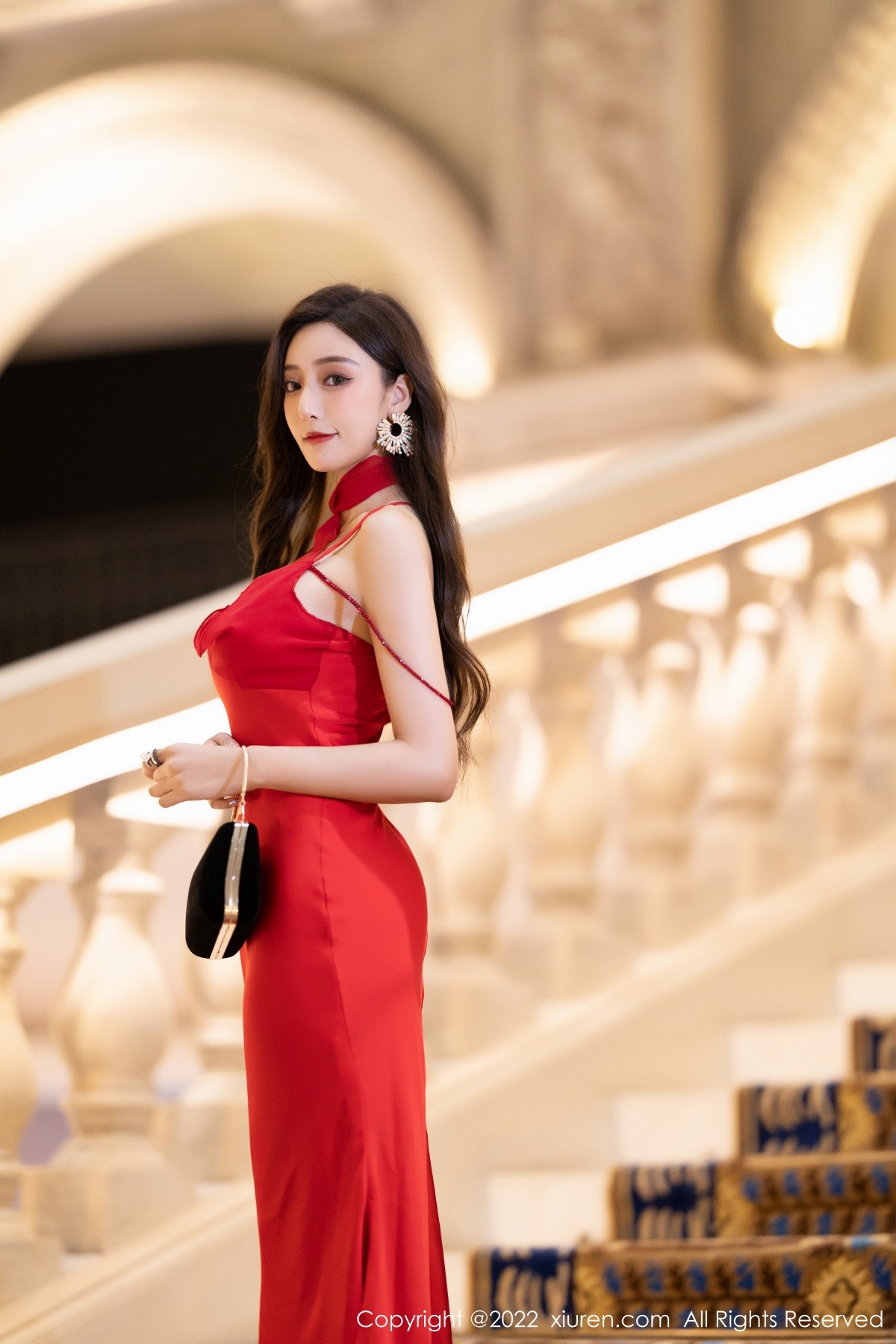 图片[3]-【XiuRen秀人網】2022.08.19 Vol.5470 王馨瑤yanni【78P】-六色网