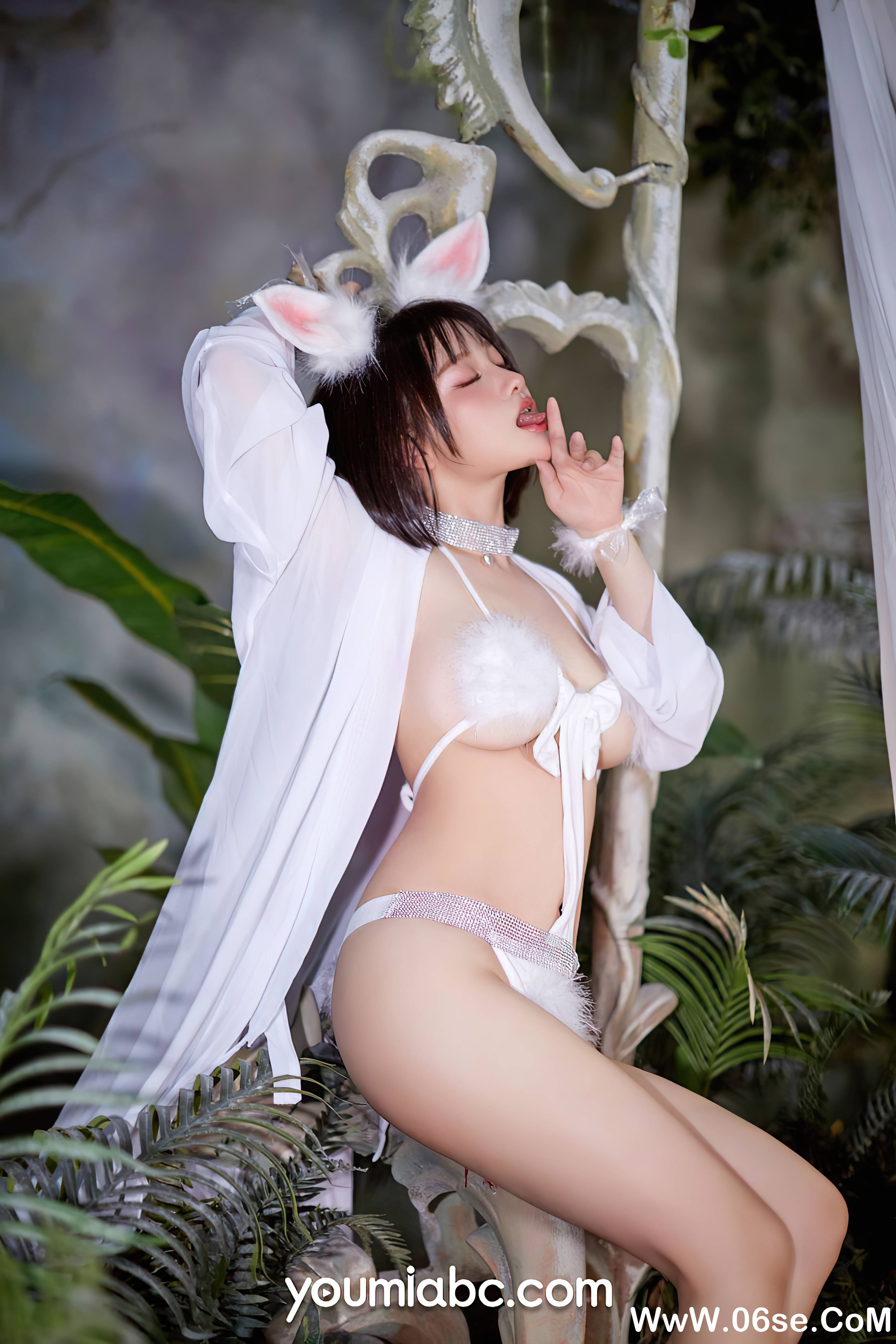 图片[28]-[YouMi尤蜜] 2021.09.18-004 欲兔东升 尹兒[70+1P1.29G]-六色网