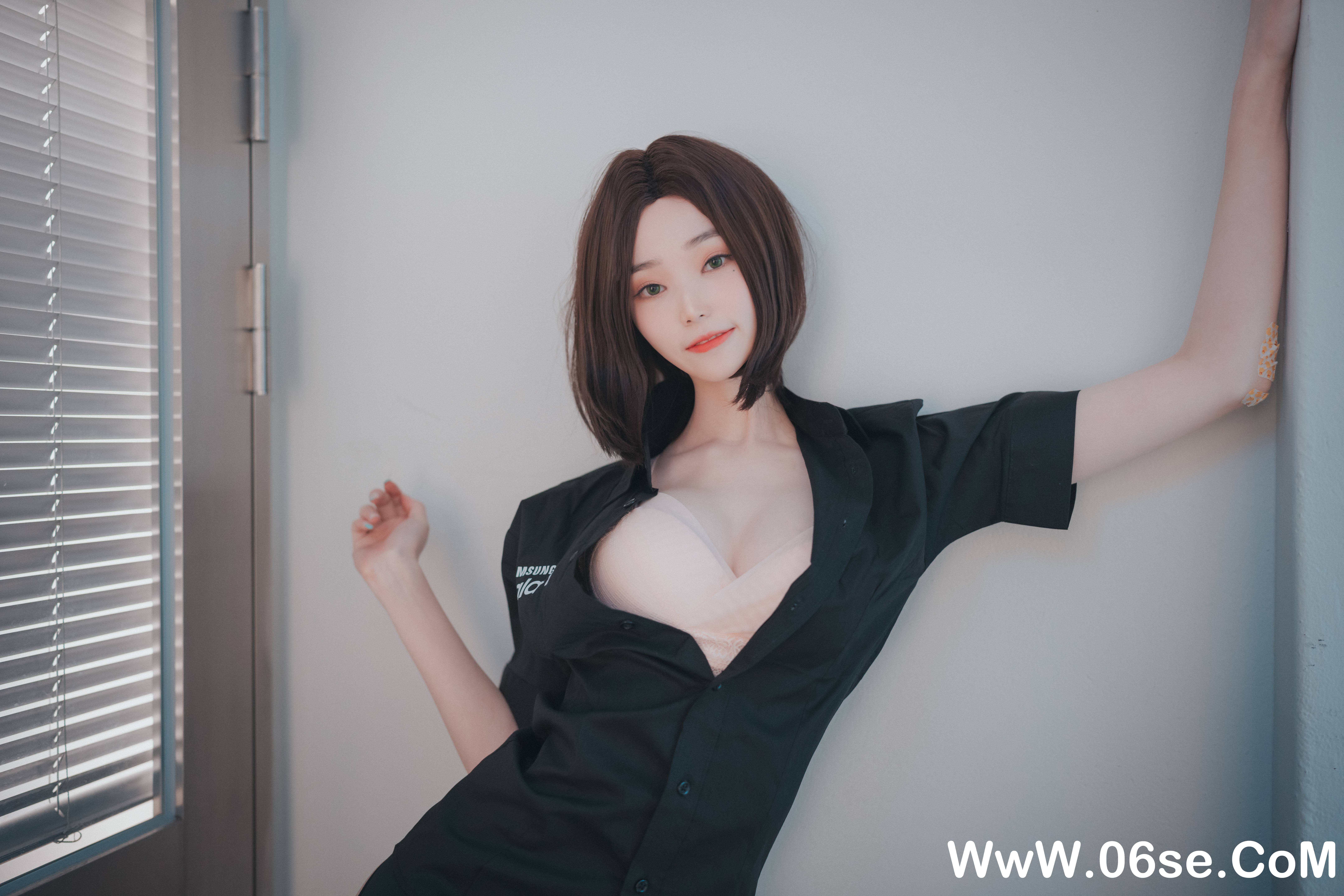 图片[25]-DJAWA – NO.045 Hi Sam! [176P3G]-六色网