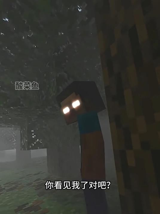 最帅三人组!我的世界  mc  mc酸菜鱼  mc不灭