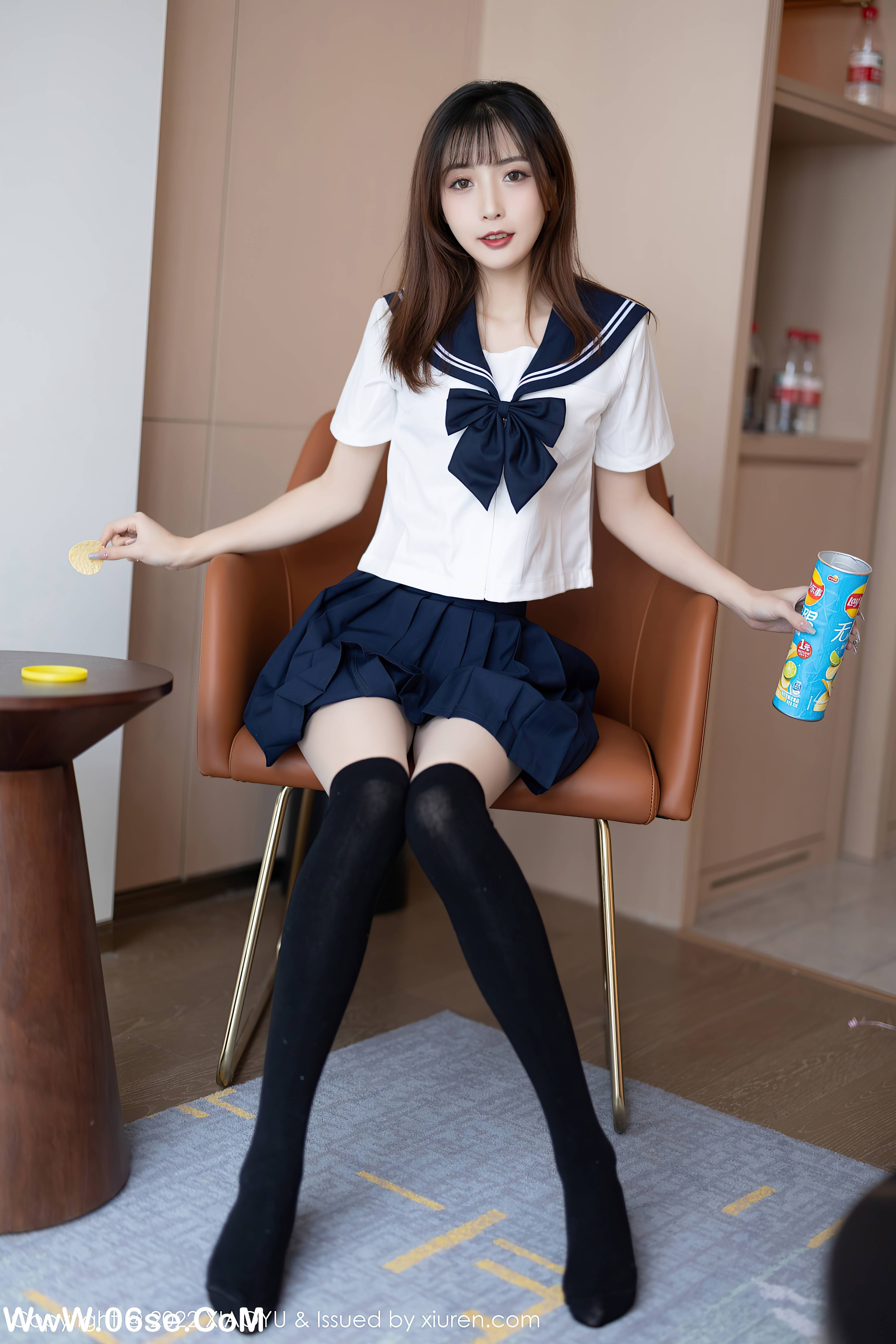 图片[25]-[XIAOYU语画界] 2022.03.01 NO.726 林星阑[82+1P285M]-六色网