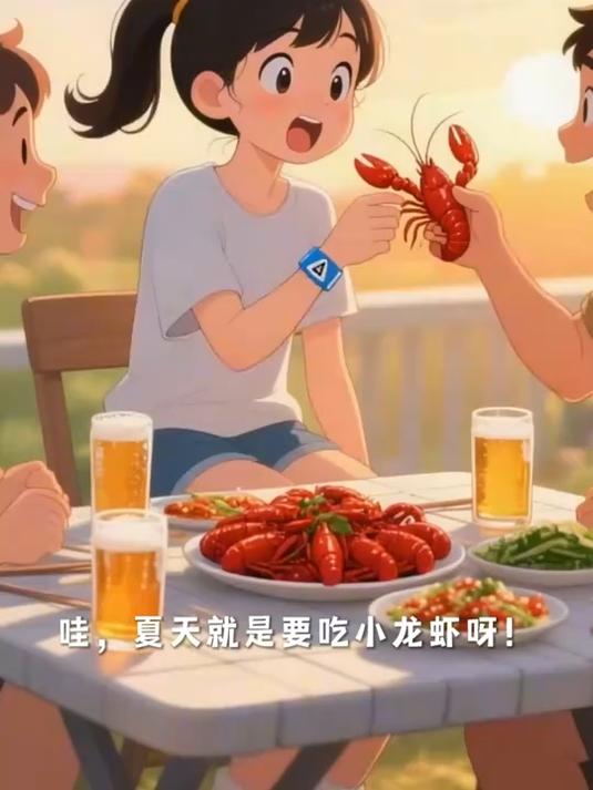 夏季吃小龙虾容易过敏，除了避开，还有什么提前预防的方法？