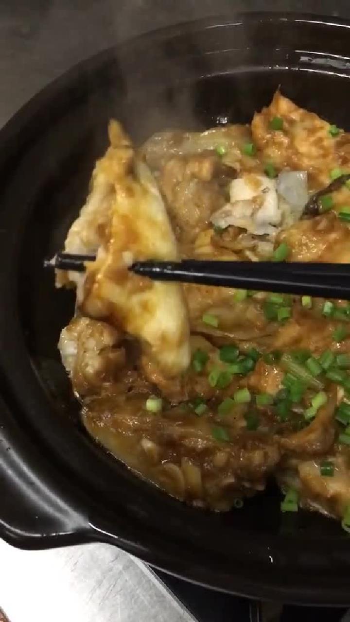 记住没有三文鱼骨,可以拿另的鱼头来代替的做,感谢大家