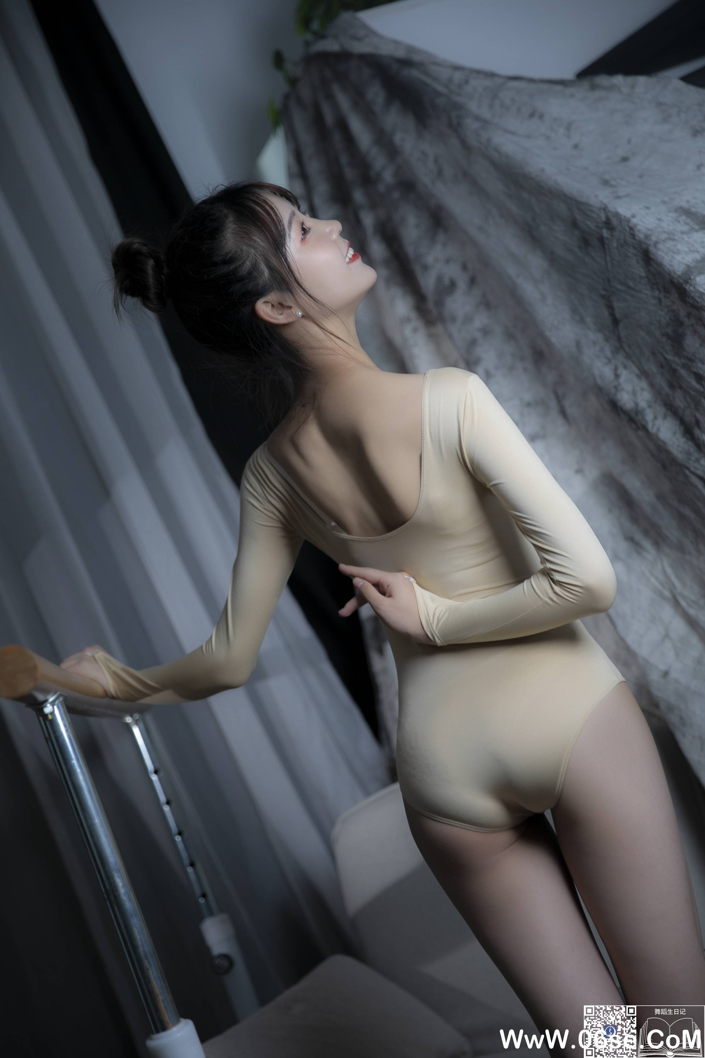 图片[12]-[GALLI嘉丽]舞蹈生日记 036 – 李梦[31P104M]-六色网