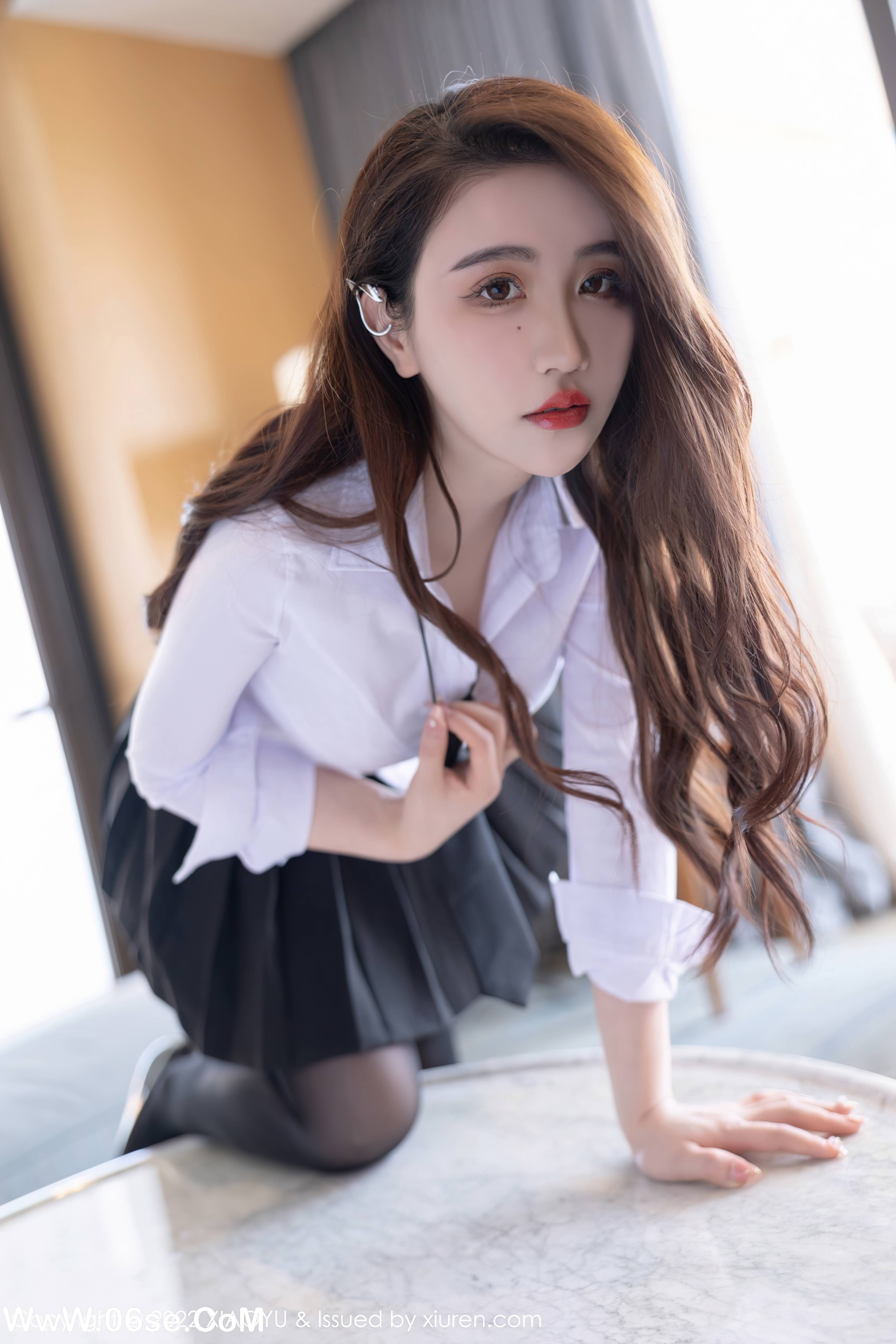图片[32]-[XIAOYU语画界] 2022.01.19 NO.700 绯月樱[107+1P985M]-六色网