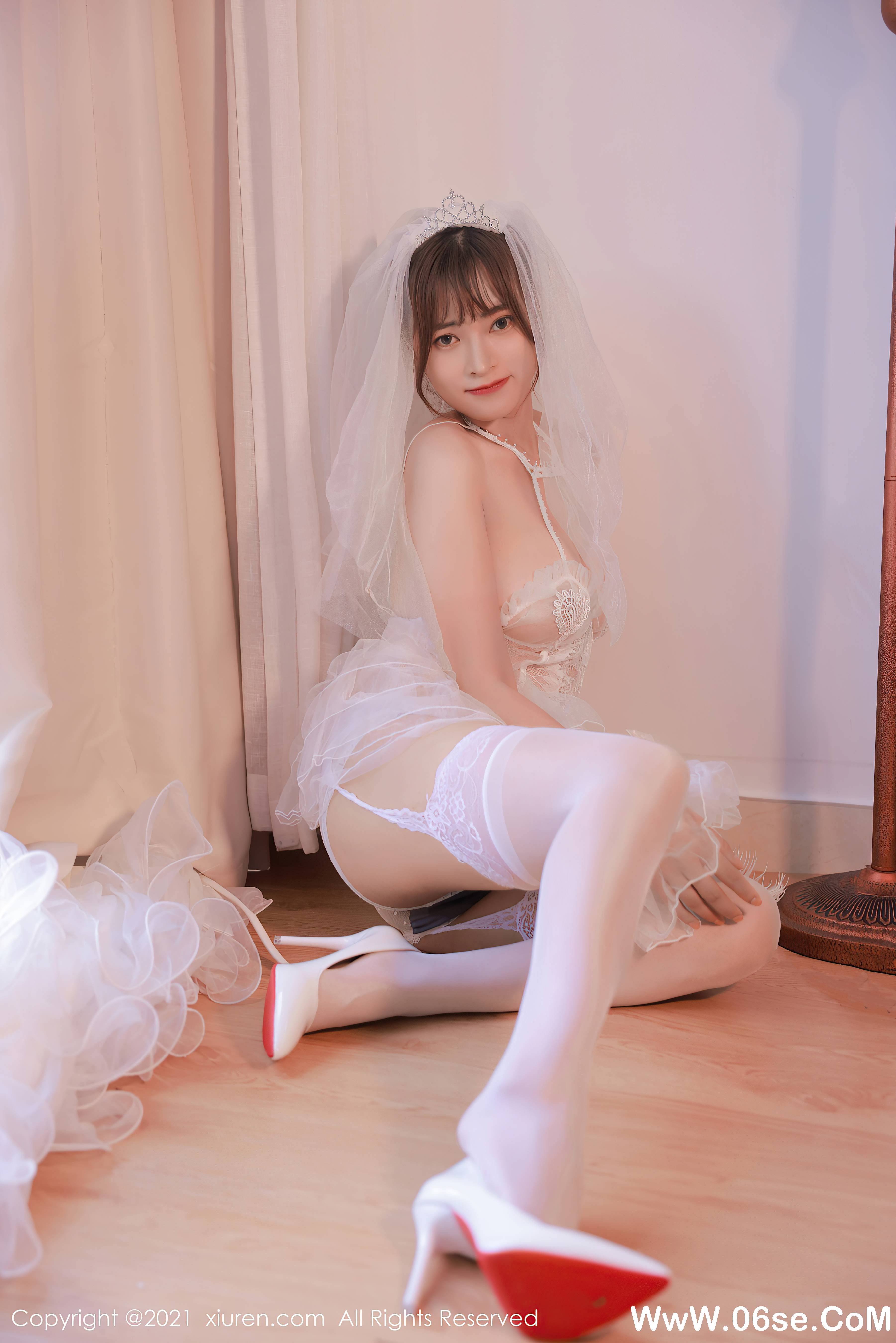 图片[17]-[XIUREN秀人网] 2021.07.15 NO.3671 奈沐子[55+1P503M]-六色网