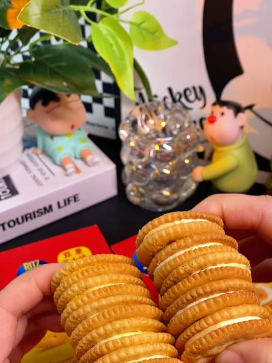 乐之的芝士饼干真的找不到平替啊