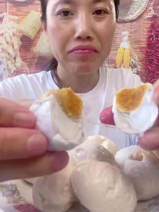 咸鸭蛋#今天吃啥
