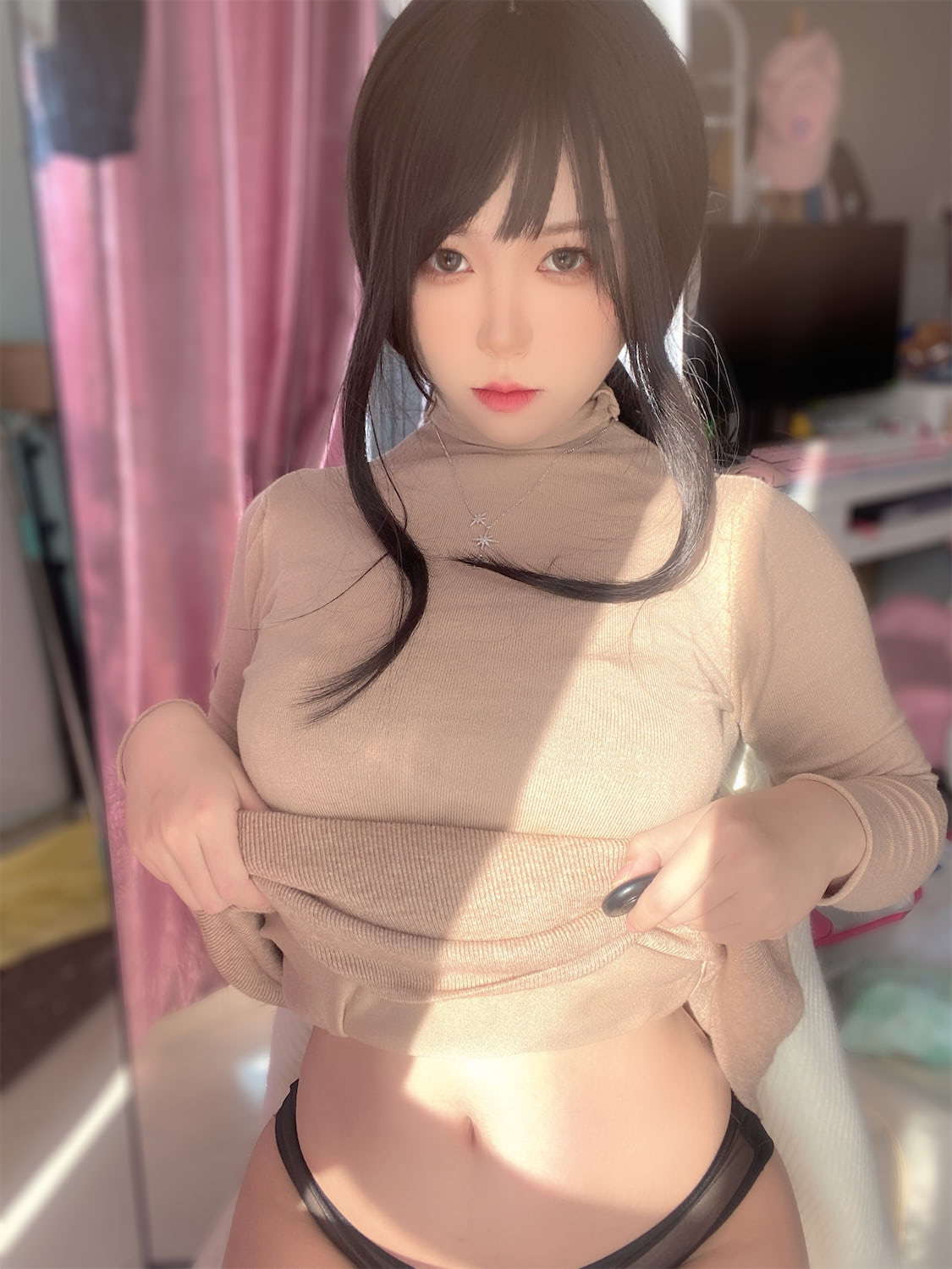 图片[10]-一北亦北 NO.016 — 人妻太太 [44P+7V27M]-六色网