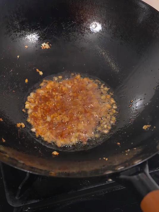 我认为这是青菜最好吃的做法，脆脆嫩嫩的