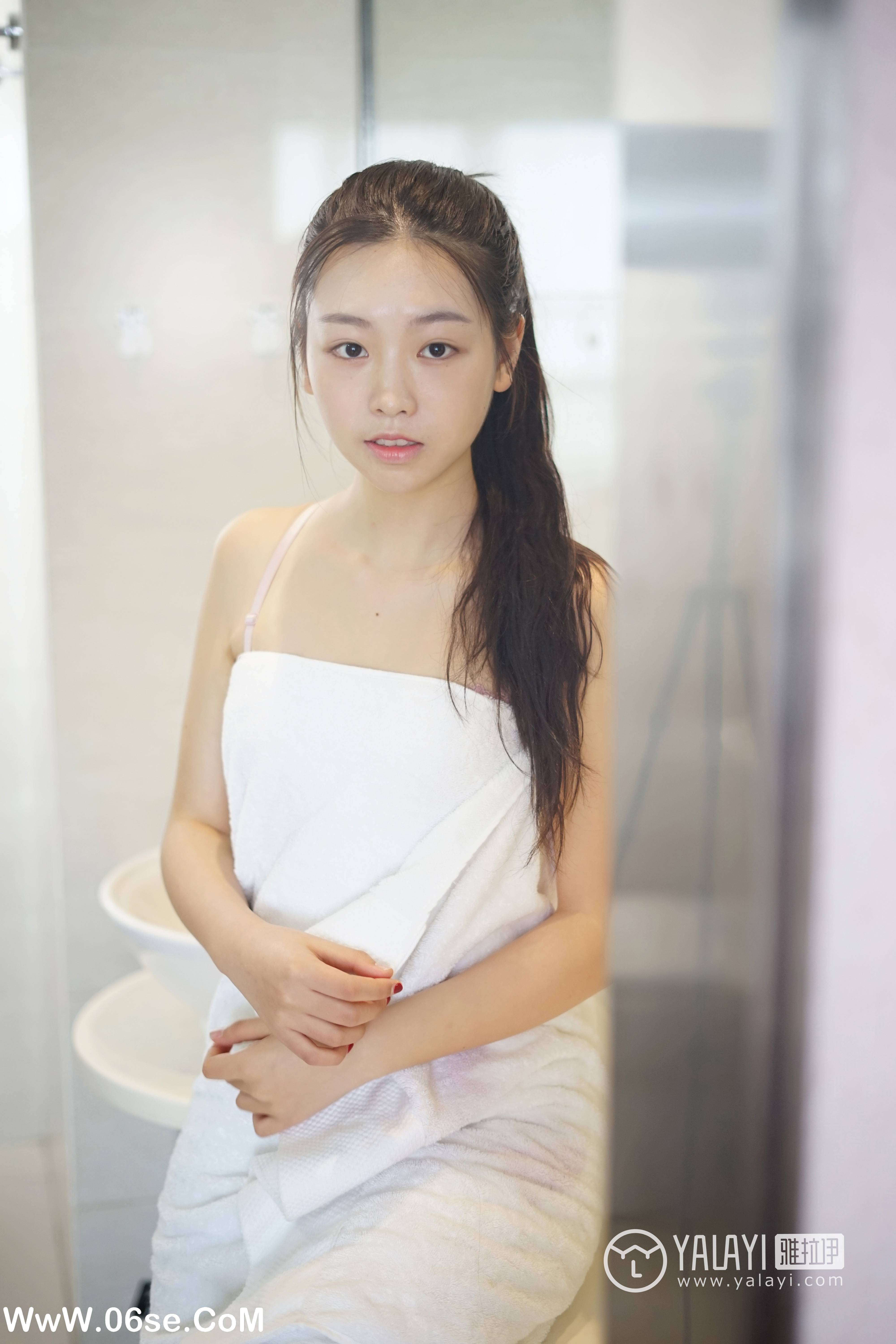 图片[28]-[YALAYI雅拉伊] NO.022 私房物语 严冰冰-六色网