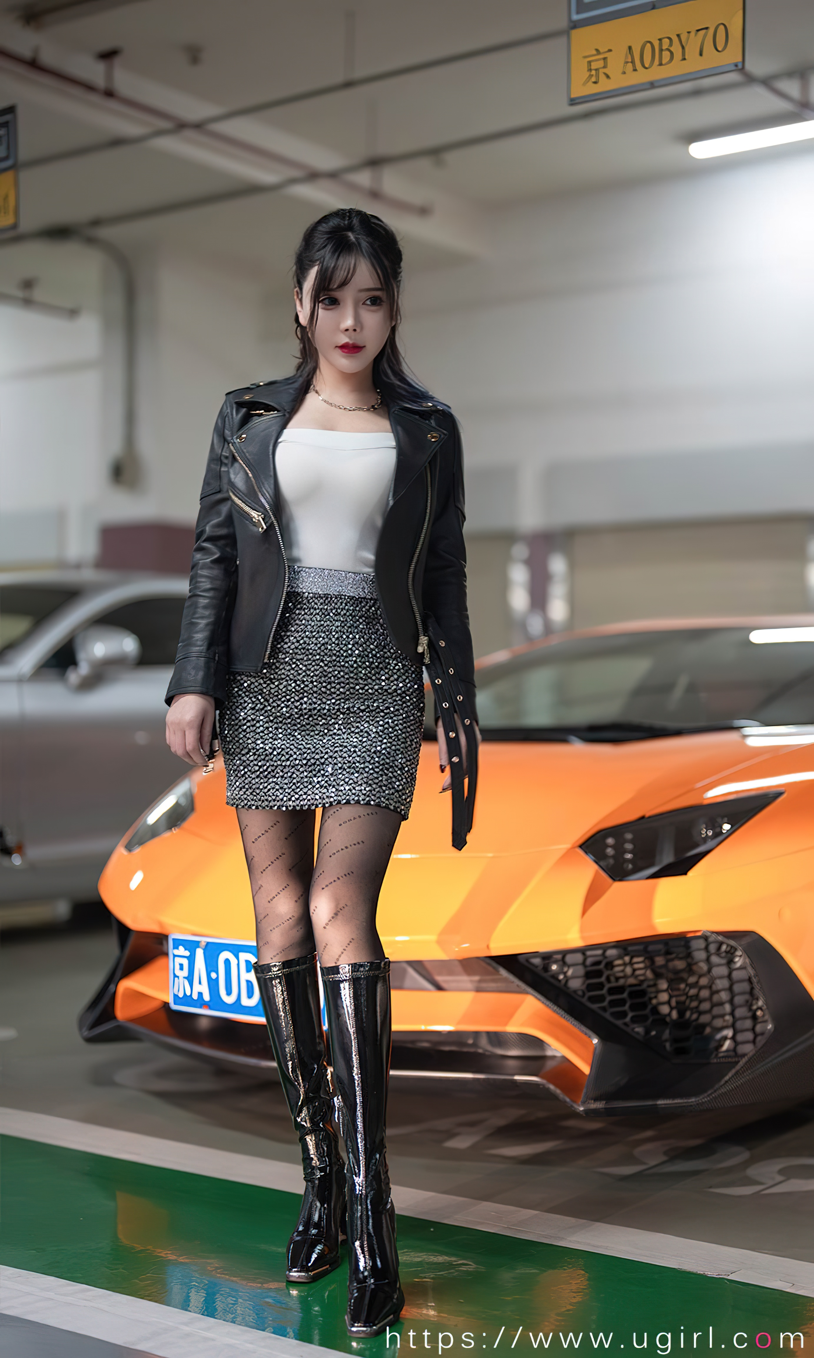 图片[7]-[Ugirls爱尤物] No.2340 Ai Xiao Qing (艾小青)-六色网