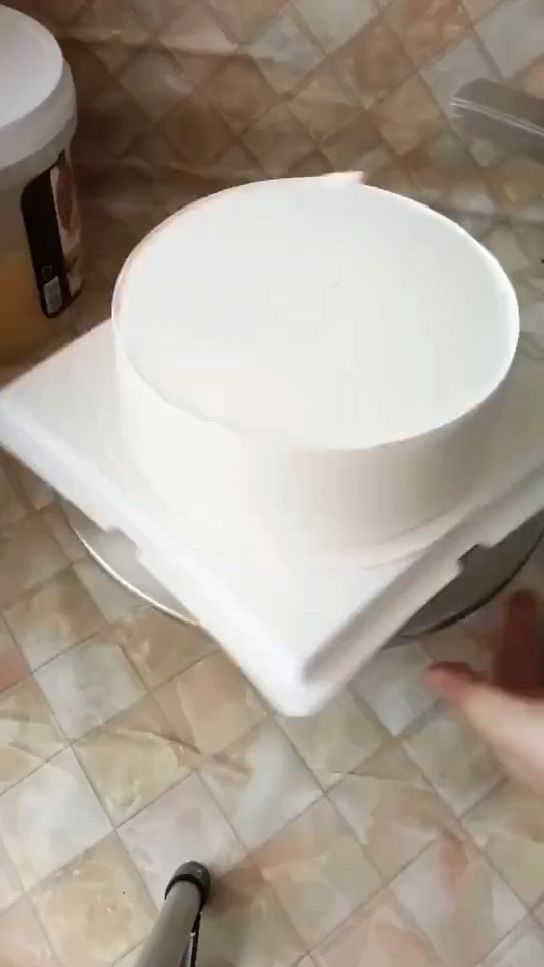 水果小猪佩奇一家蛋糕