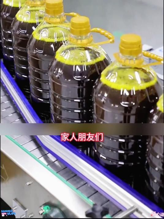 同样都是菜籽油有的便宜有的贵说白了就是一分钱一分货