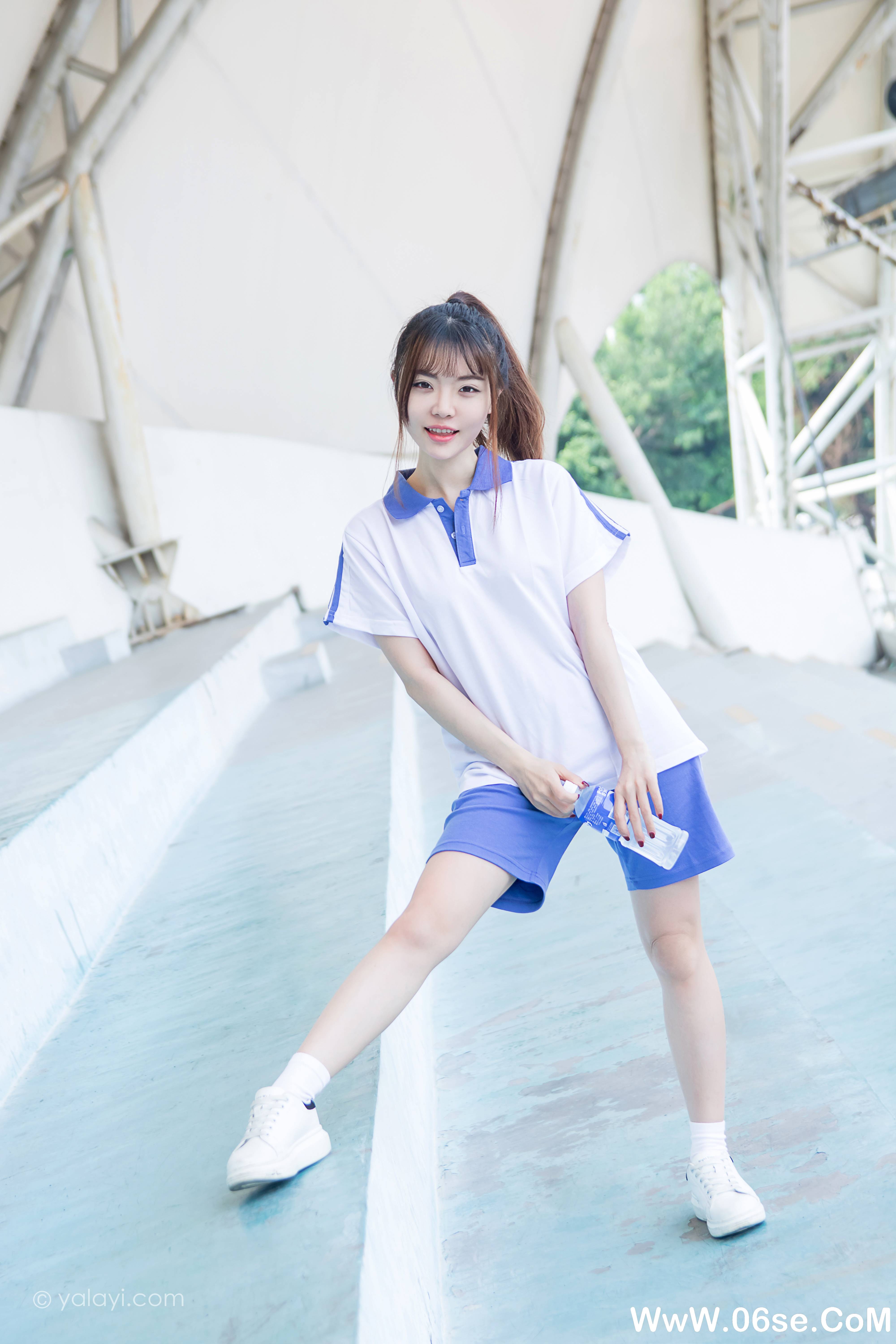 图片[9]-[YALAYI雅拉伊] 2020.11.25 NO.731 阳阳《那些年》[34P+1P333M]-六色网