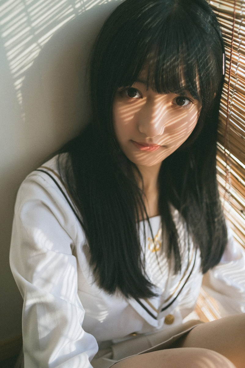 图片[25]-晴日下的美少女-六色网