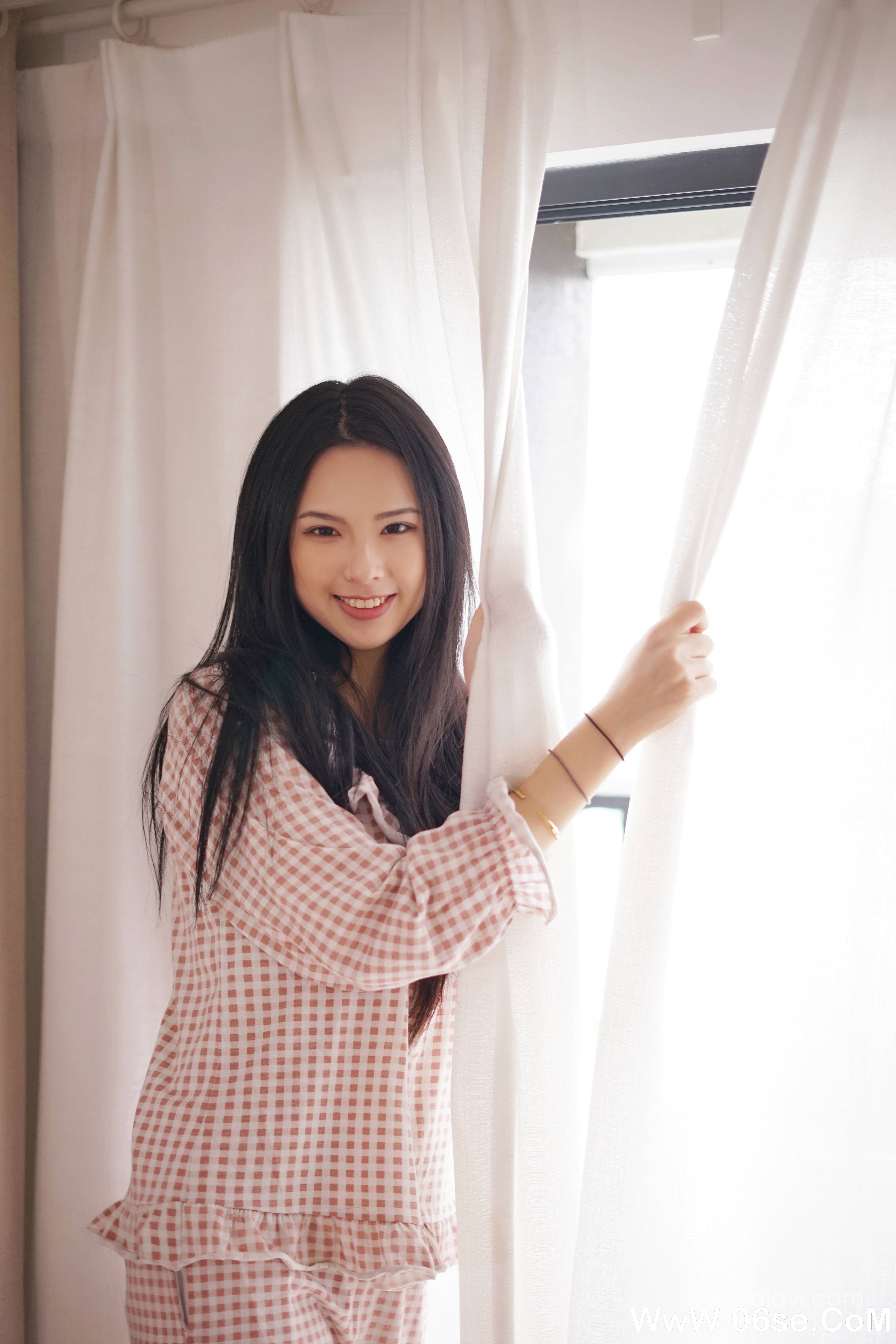 图片[19]-[YALAYI雅拉伊] 2021.09.16 NO.838 溪若《在家千日好》[41+1P317M]-六色网