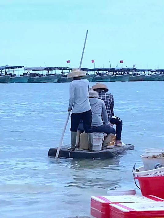 这些鱼里面,应该数北极鲶鱼最大了吧?