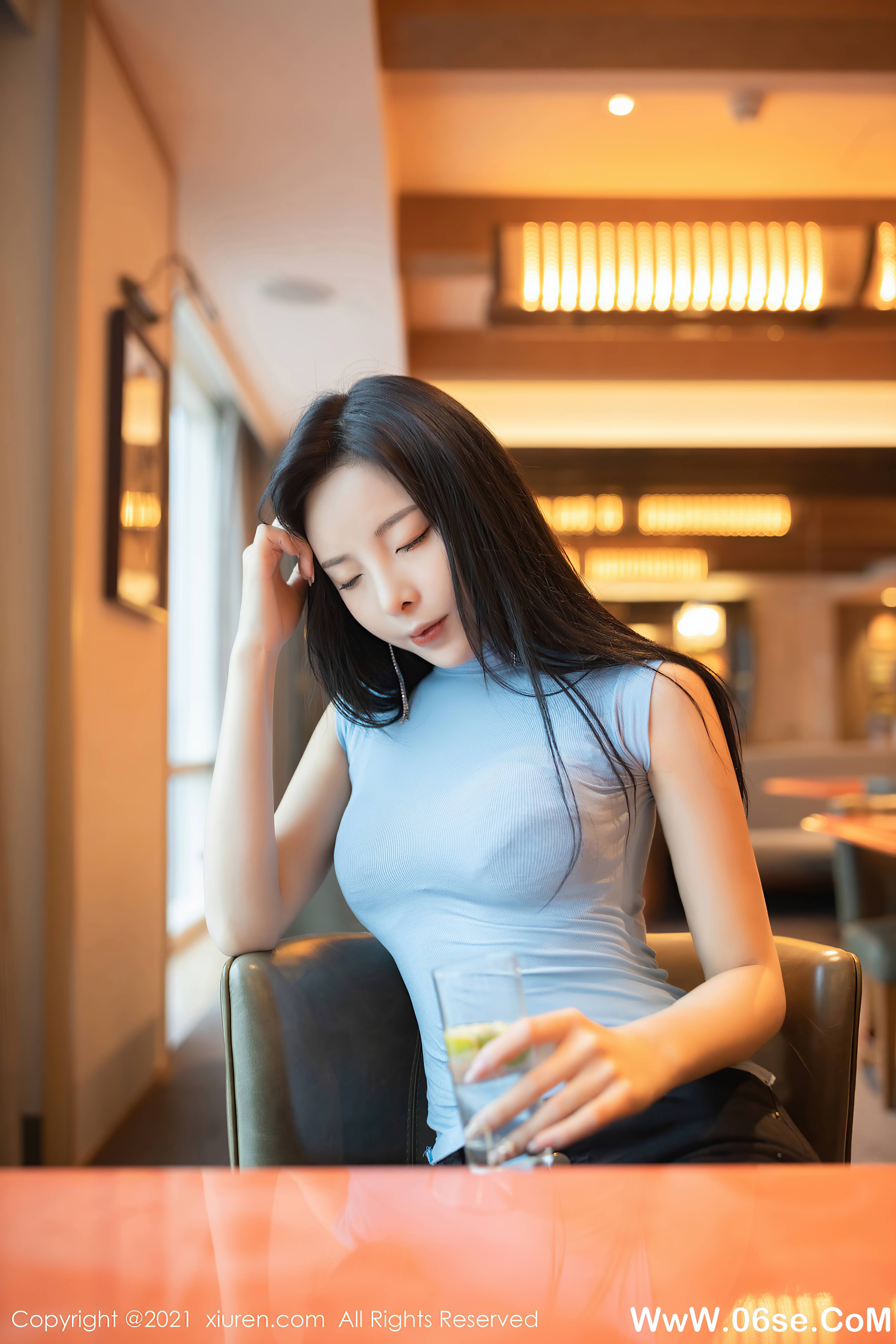 图片[4]-[XIUREN秀人网] 2021.05.17 NO.3421 陈小喵[68+1P721M]-六色网