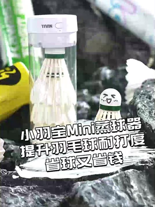 泰昂mini小羽宝蒸球器,专业蒸熏羽毛球
